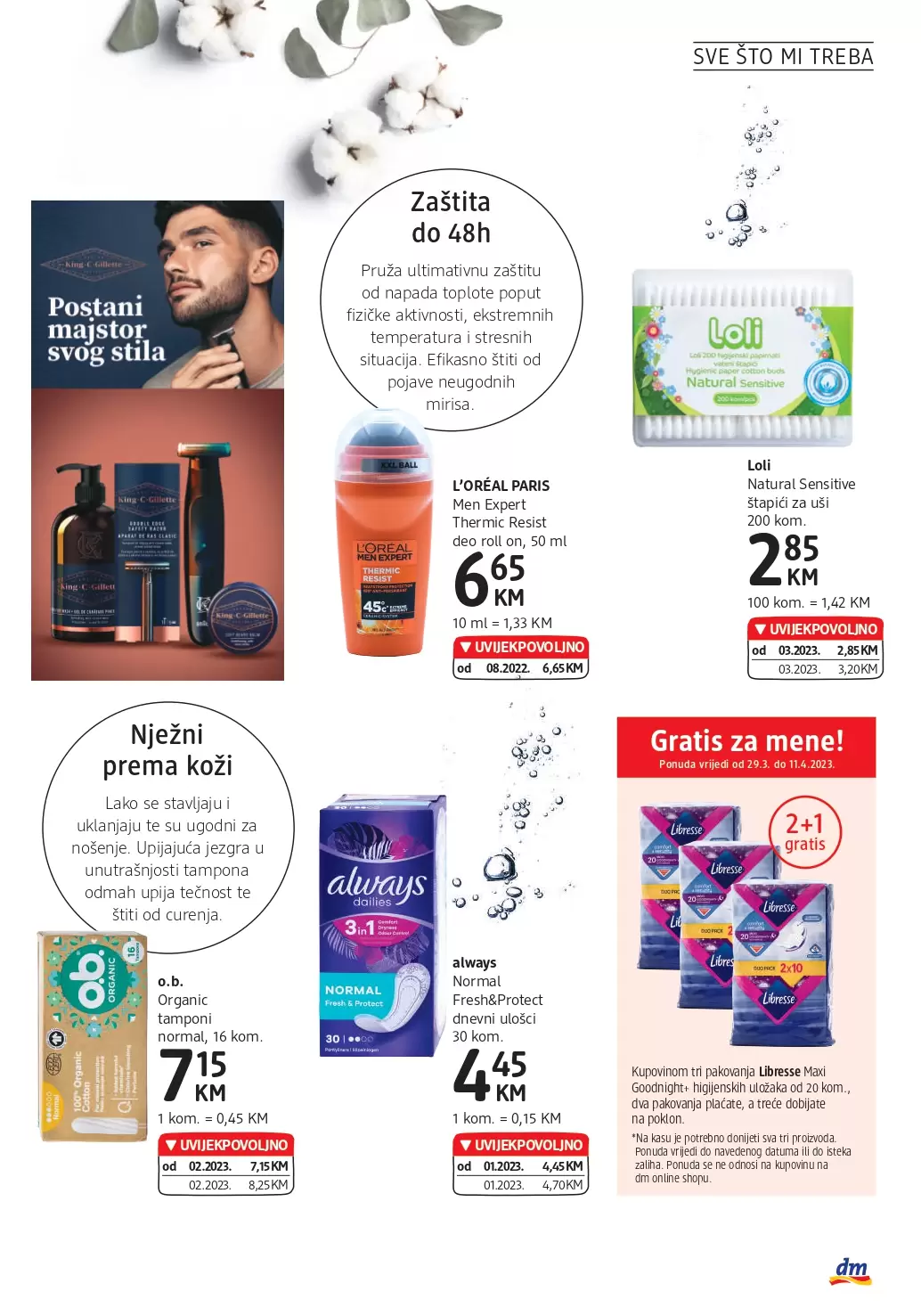 dm Katalog 29.3-11.4.2023.