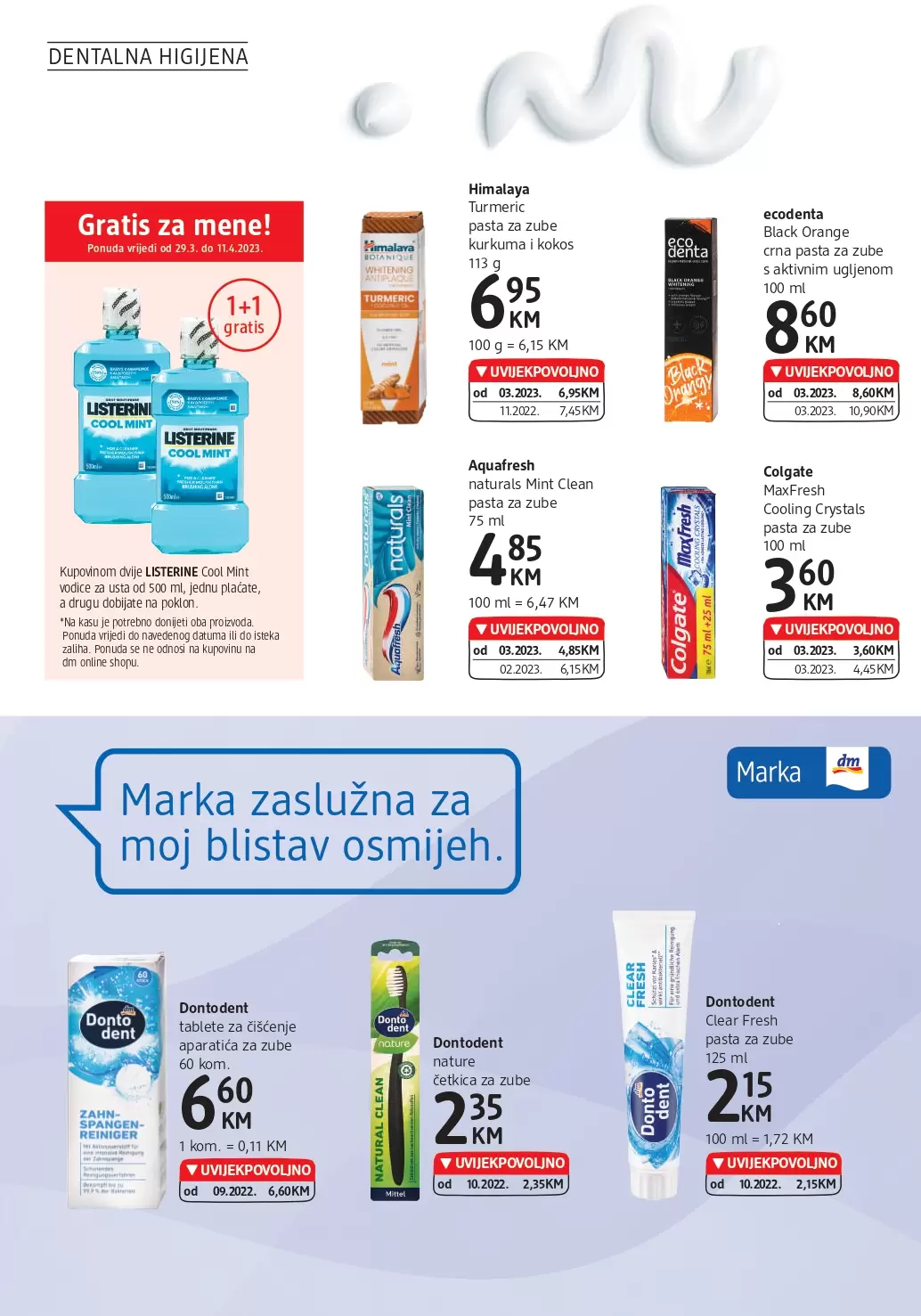 dm Katalog 29.3-11.4.2023.