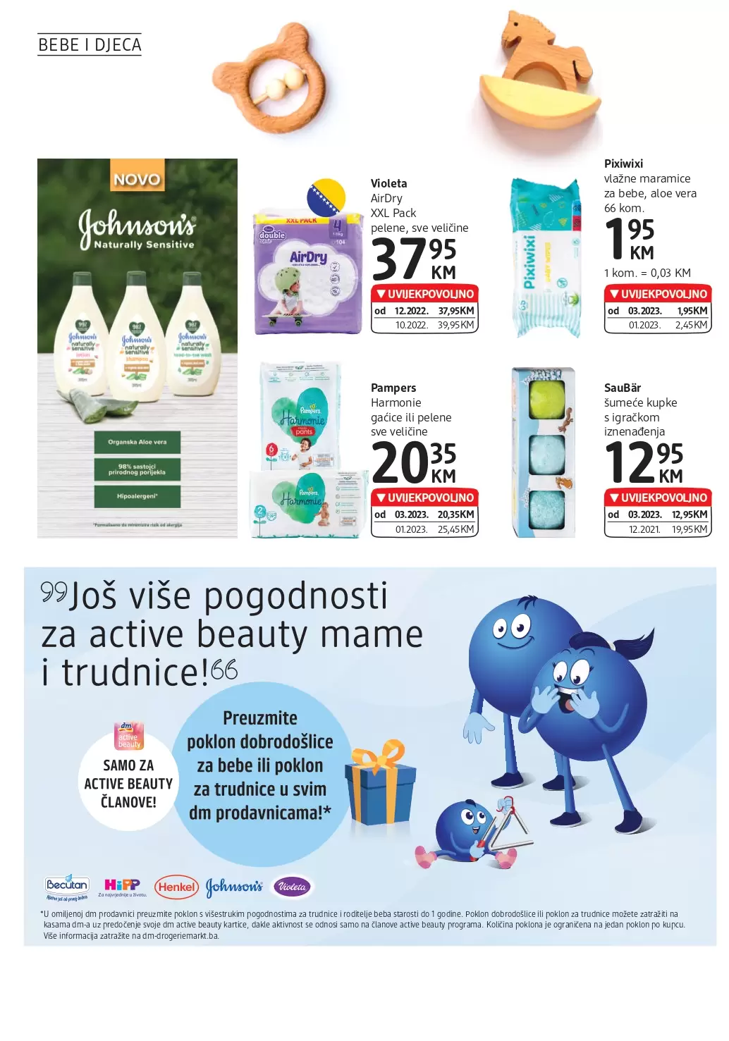 dm Katalog 29.3-11.4.2023.