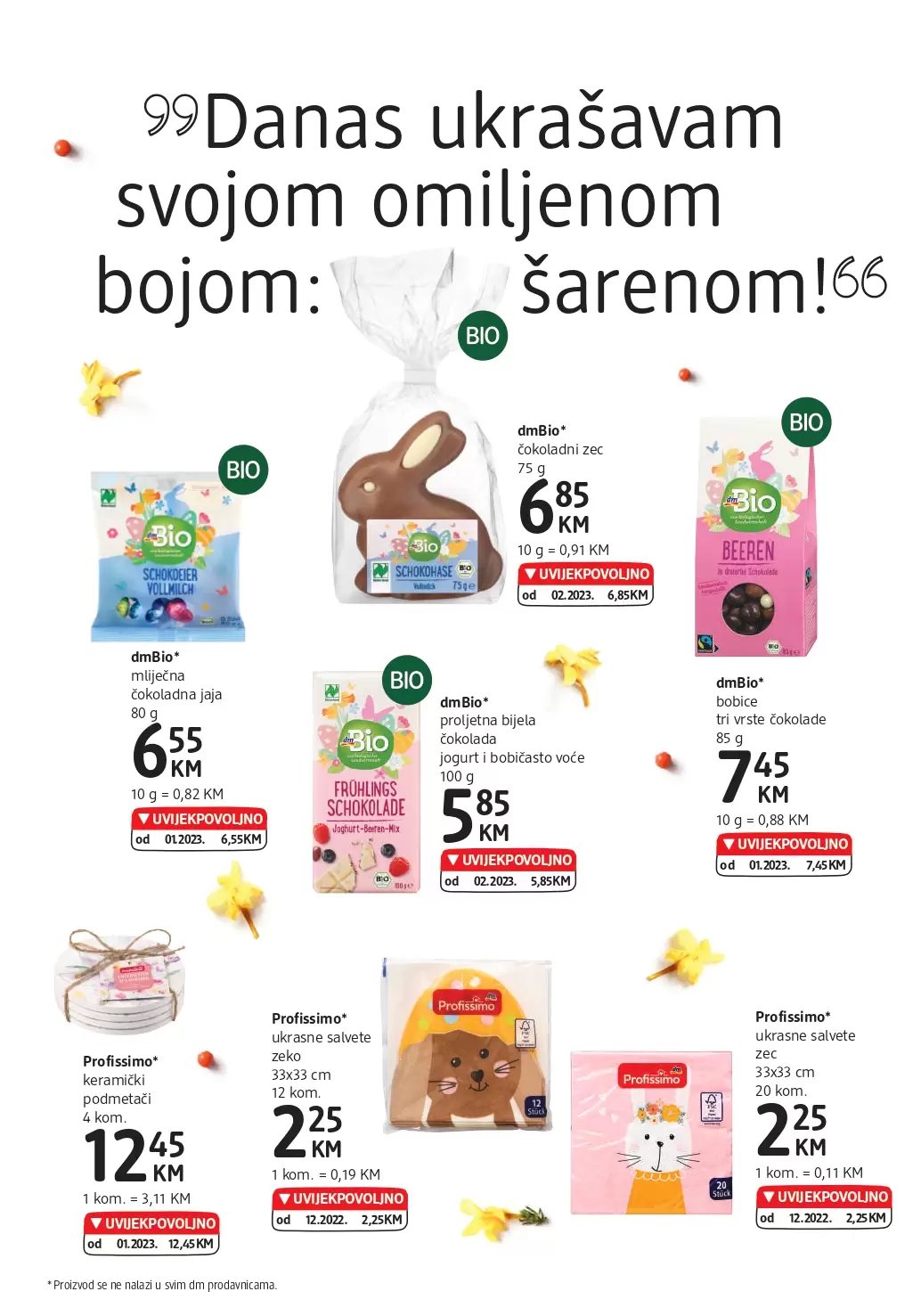 dm Katalog 29.3-11.4.2023.