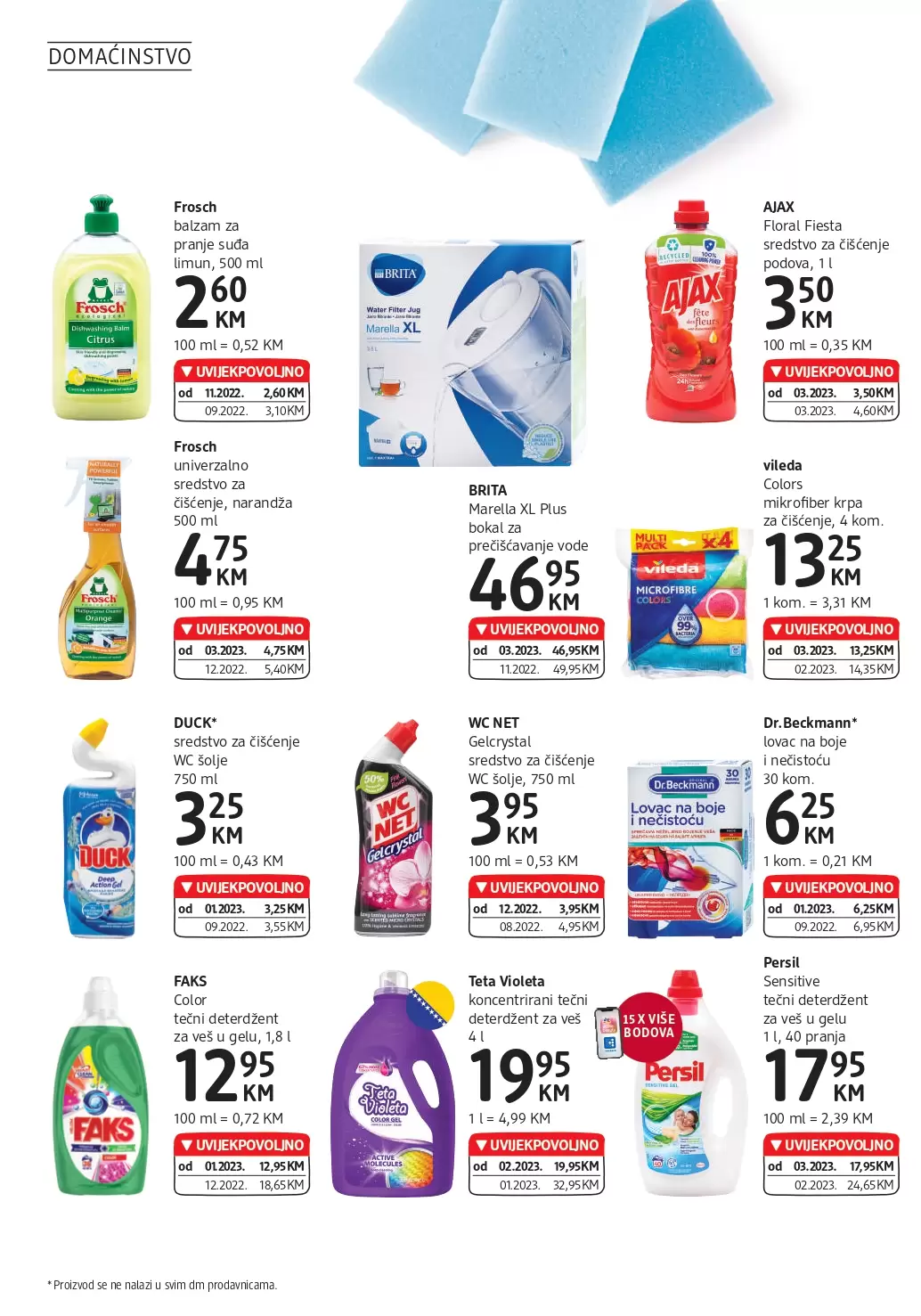 dm Katalog 29.3-11.4.2023.