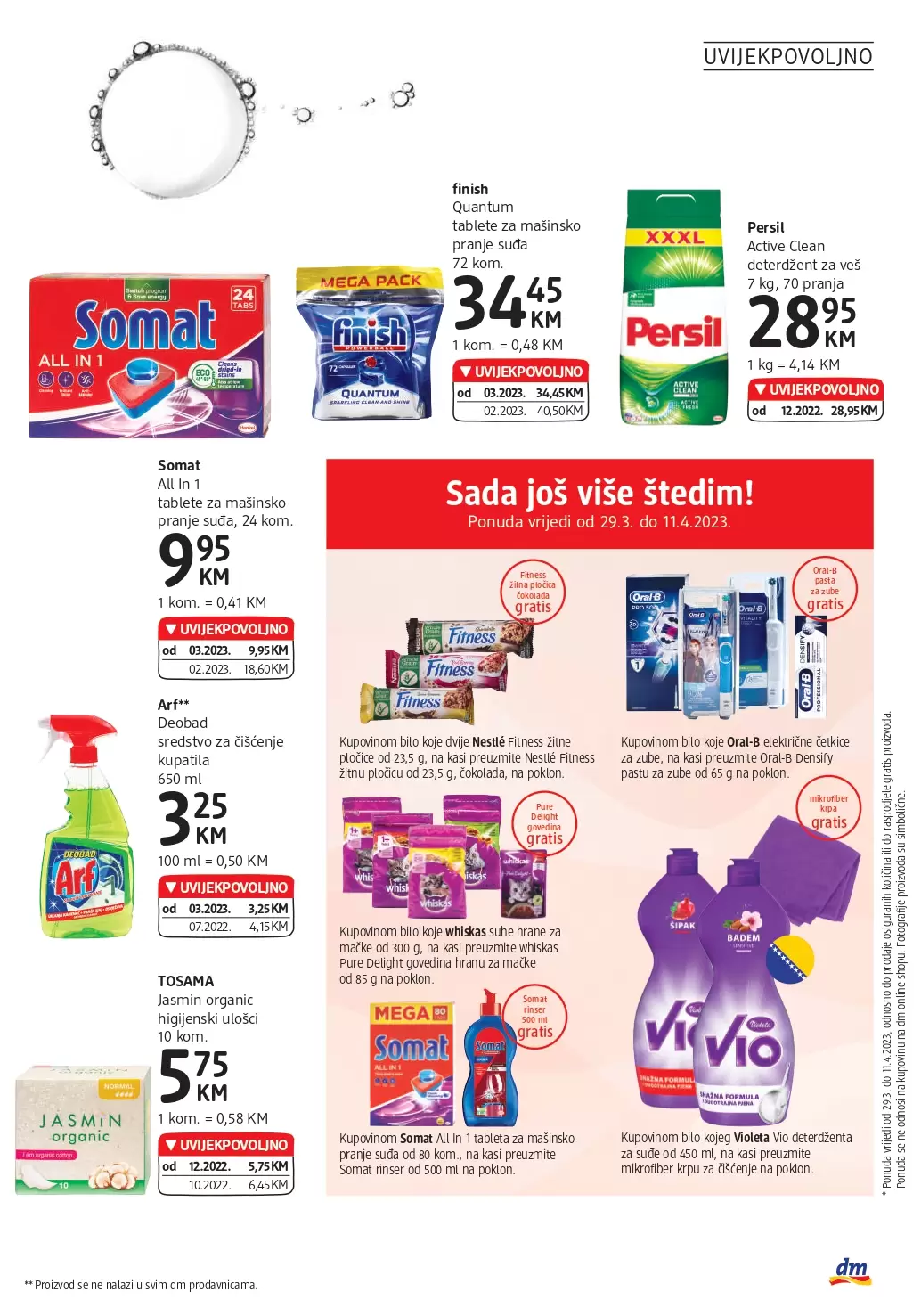 dm Katalog 29.3-11.4.2023.