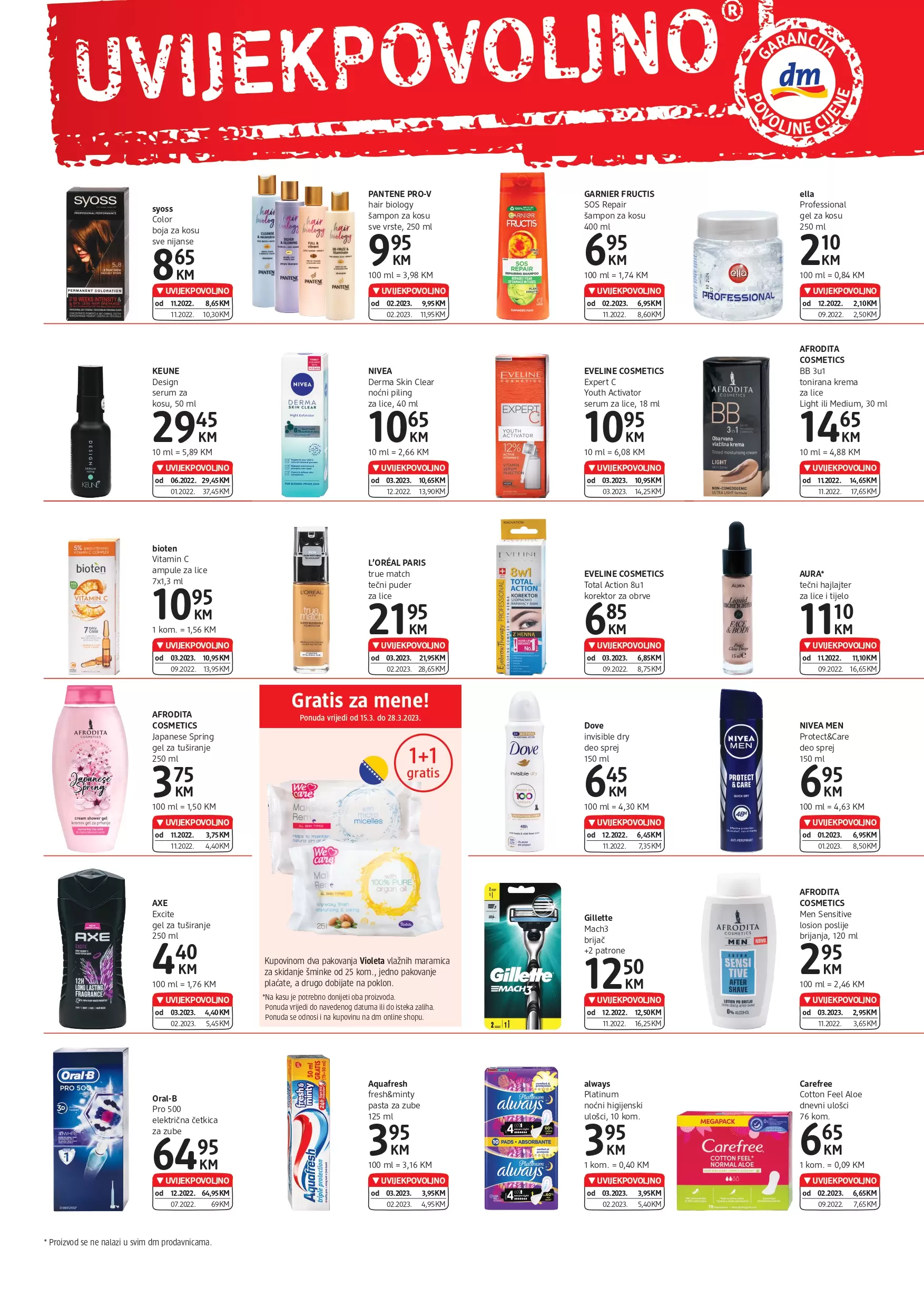 dm katalog Express 15-28.3.2023.