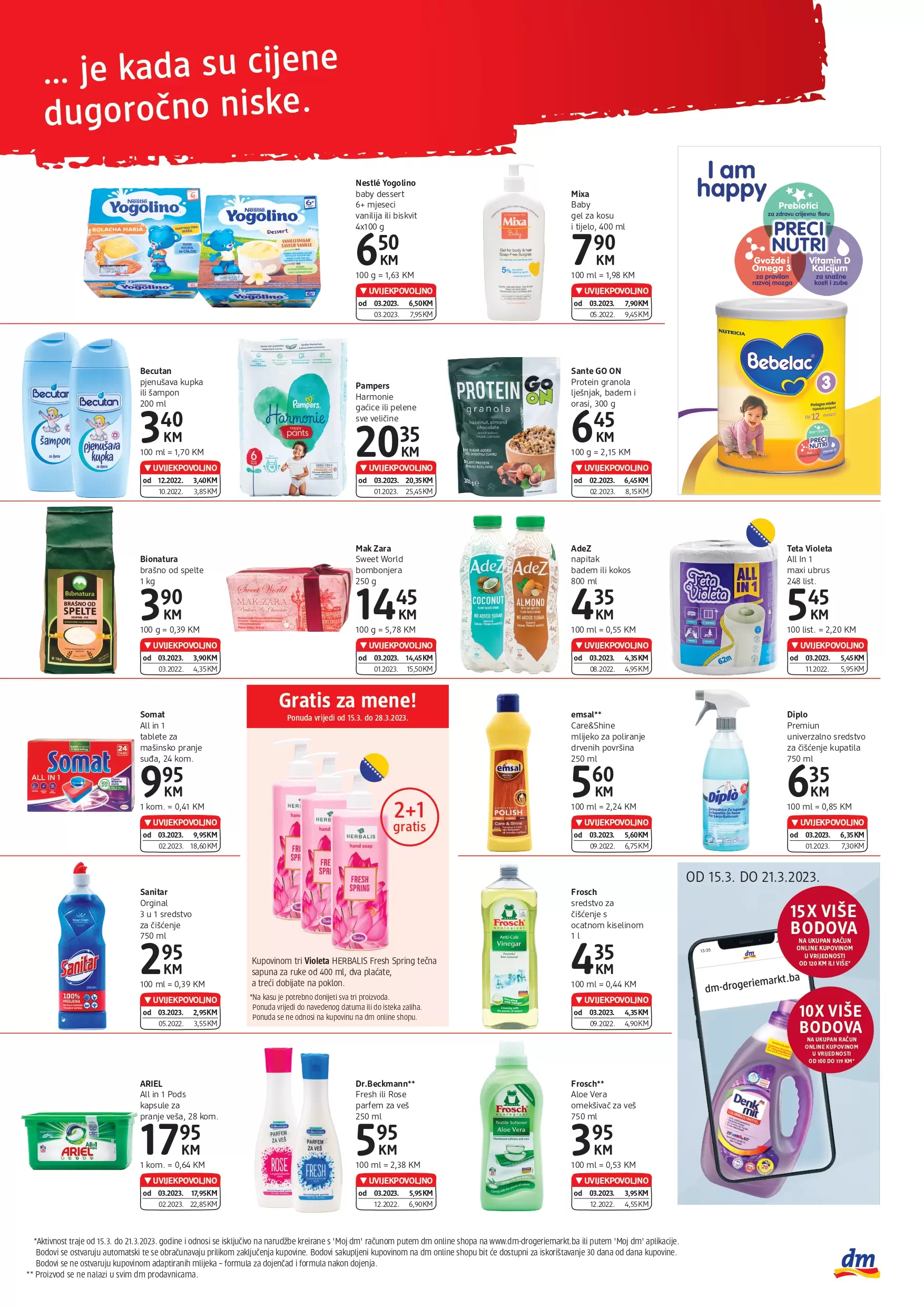 dm katalog Express 15-28.3.2023.