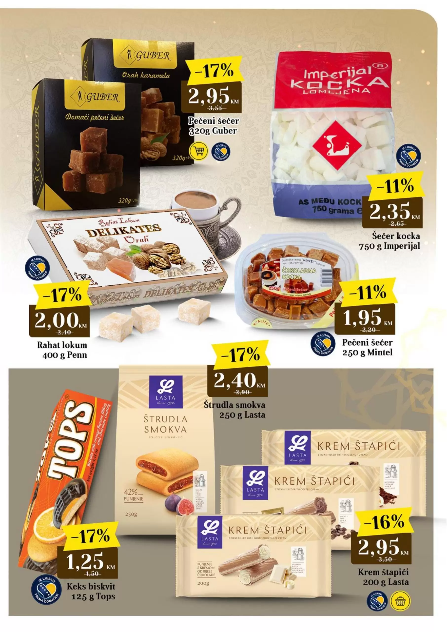 Bingo katalog RAMAZANSKA AKCIJA 17.3-23.4.2023. 