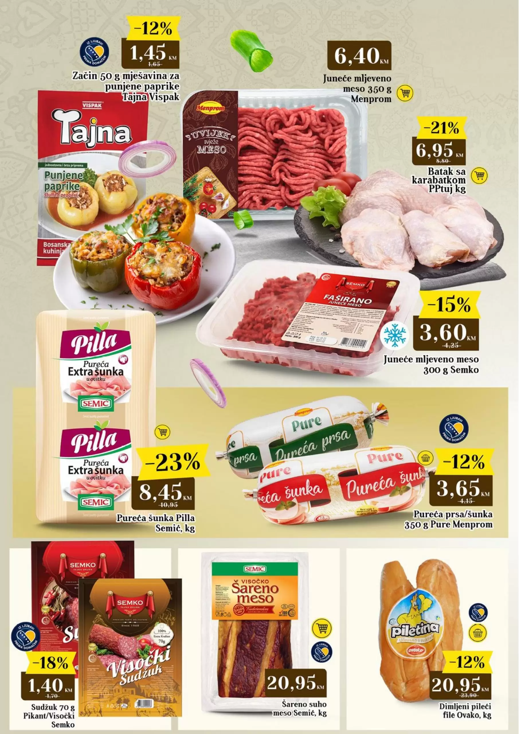 Bingo katalog RAMAZANSKA AKCIJA 17.3-23.4.2023. 