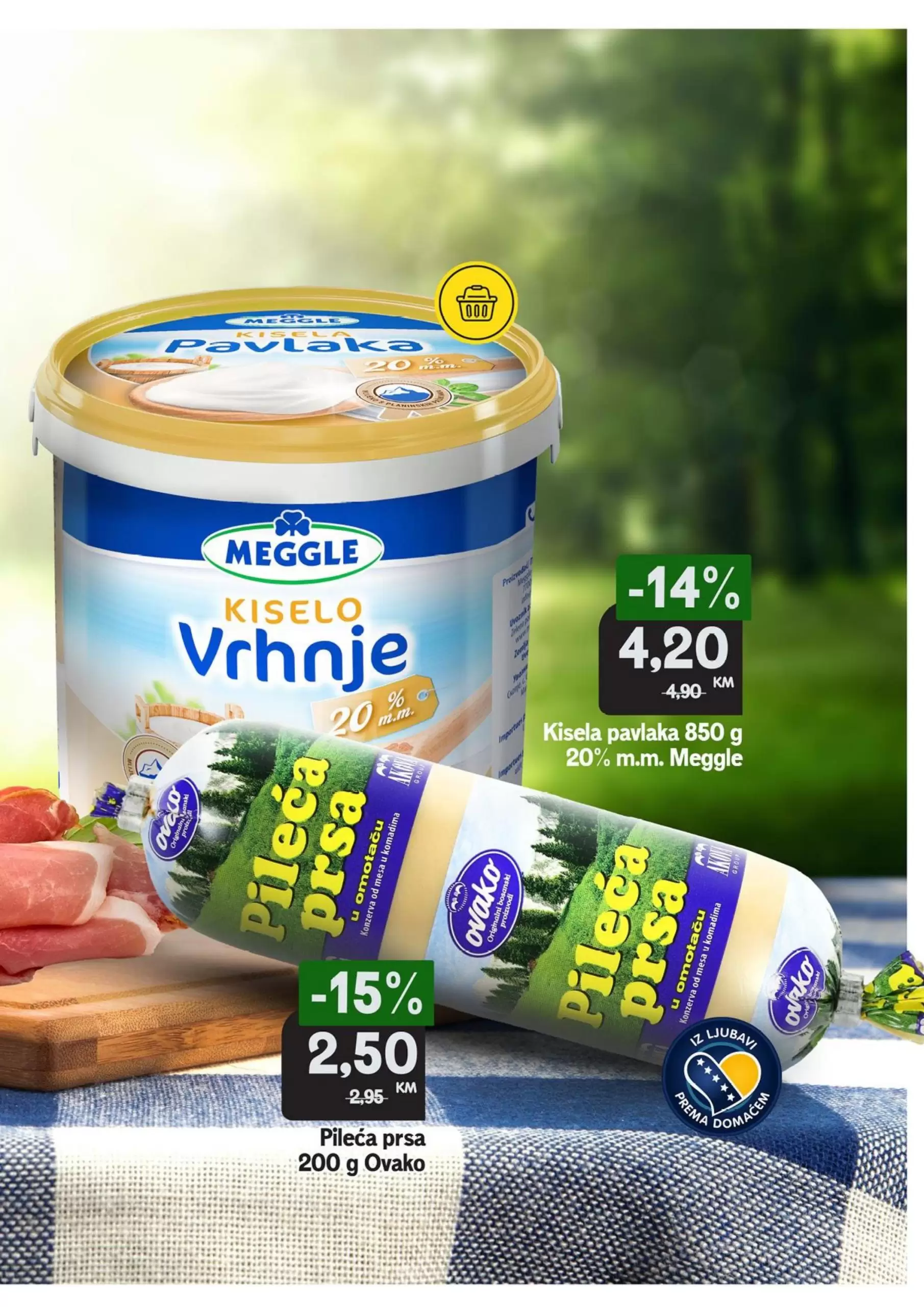 Bingo vikend akcija 9-12.3.2023. Bingo vikend akcija 9-12.3.2023.