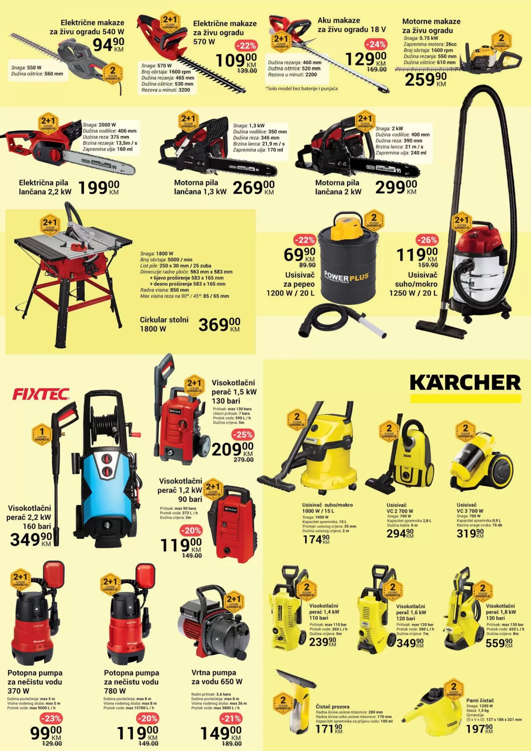 Bingo katalog PROLJETNO ČISĆENJE 15.3-14.4.2023.