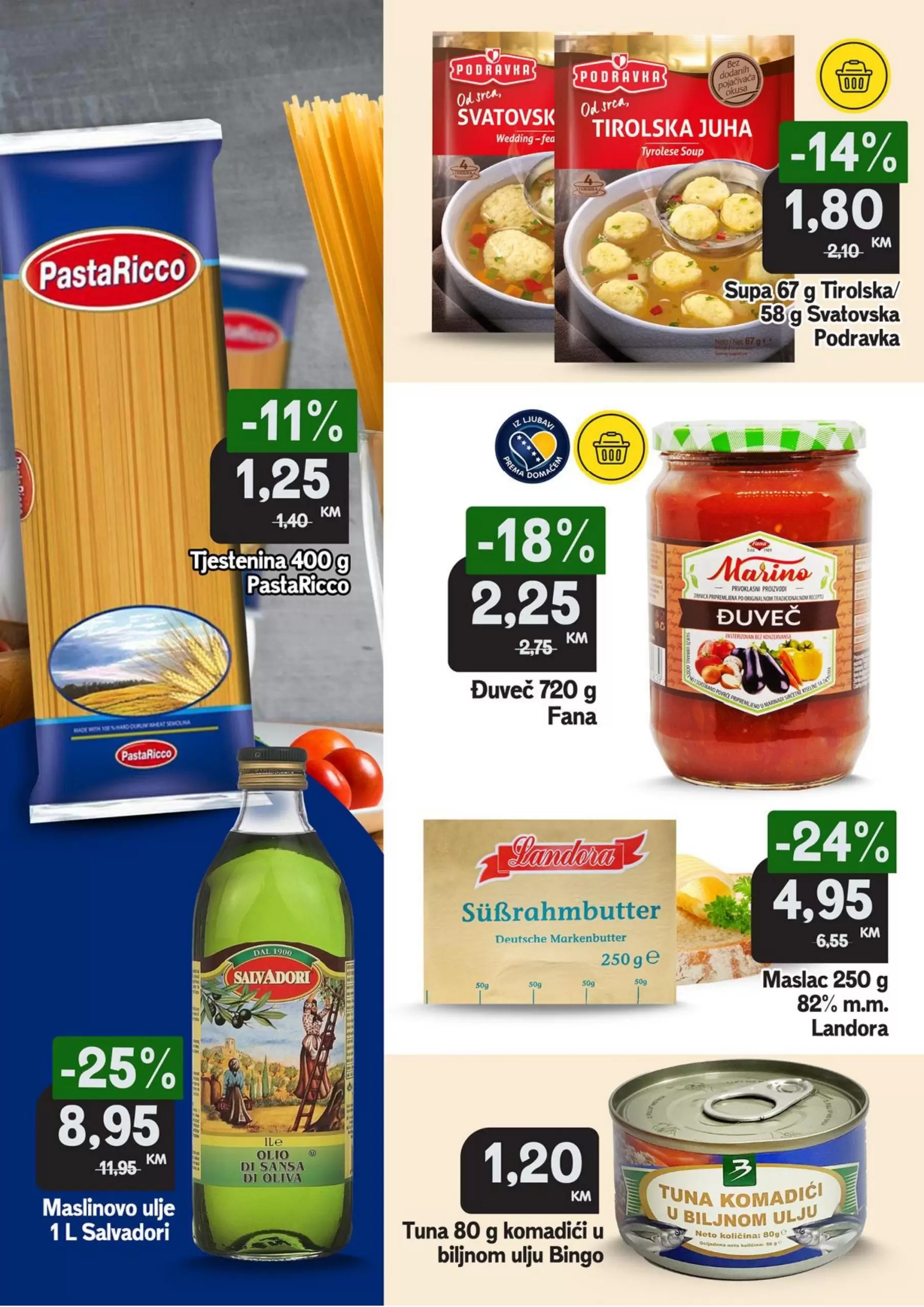 Bingo vikend akcija 9-12.3.2023.