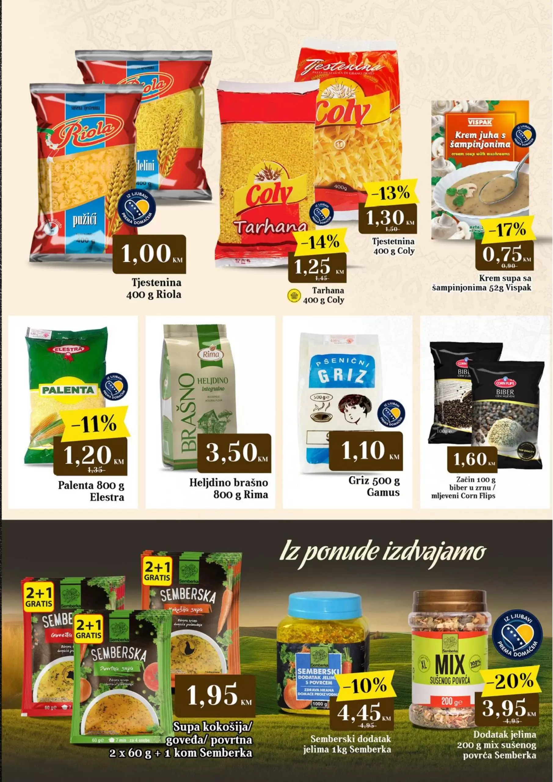 Bingo katalog RAMAZANSKA AKCIJA 17.3-23.4.2023. 