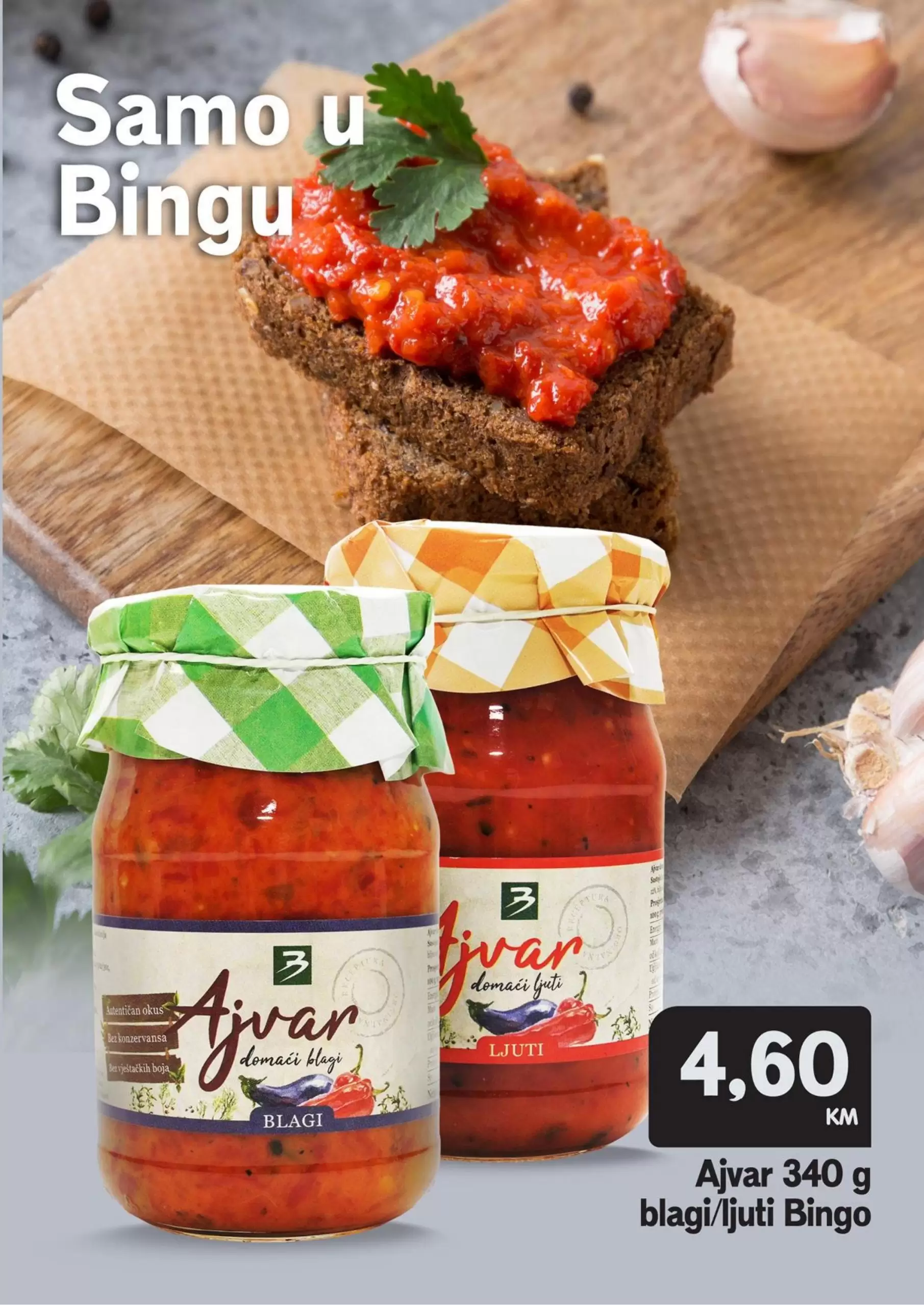 Bingo vikend akcija 9-12.3.2023.