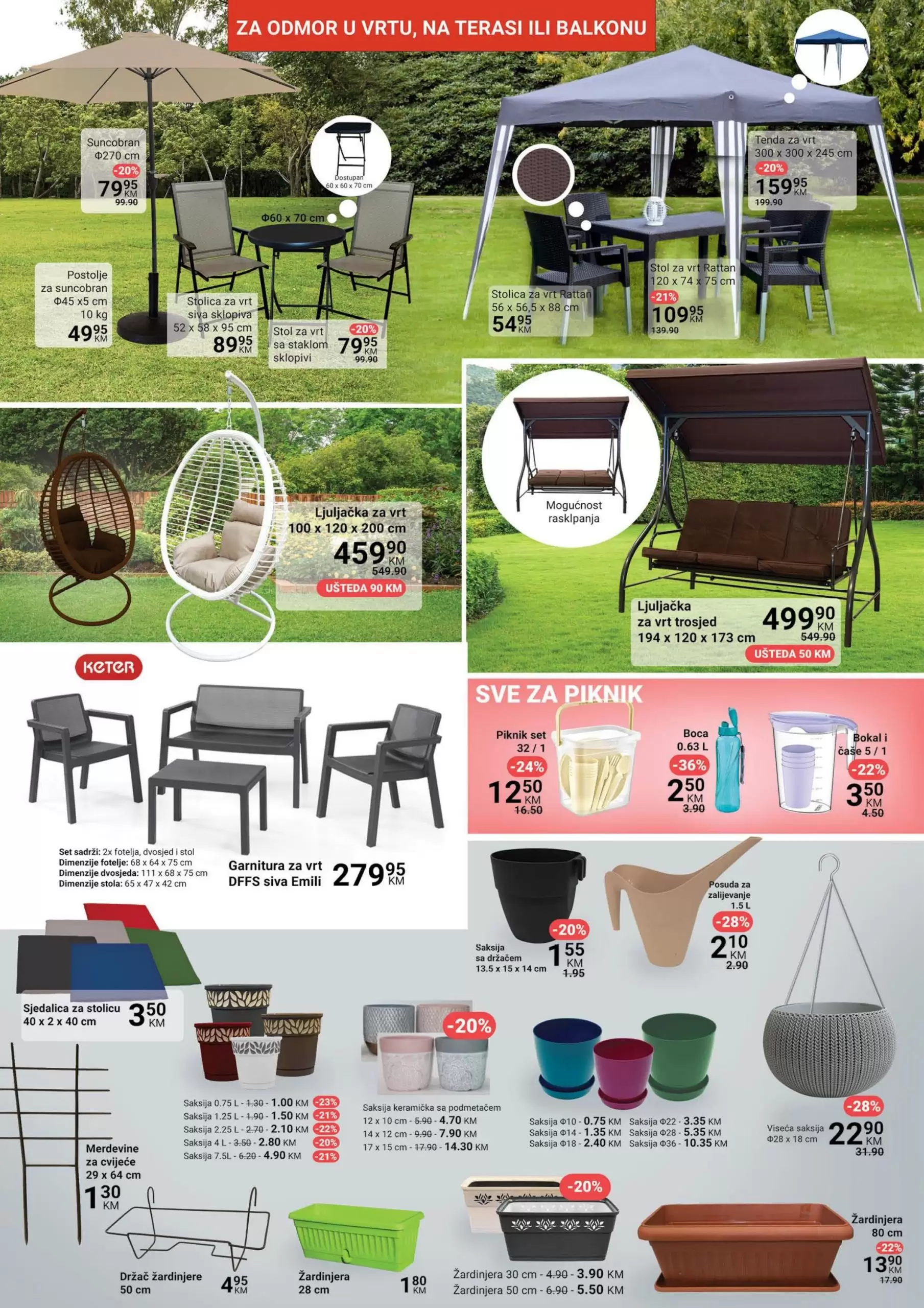 Bingo katalog PROLJETNO ČISĆENJE 15.3-14.4.2023.