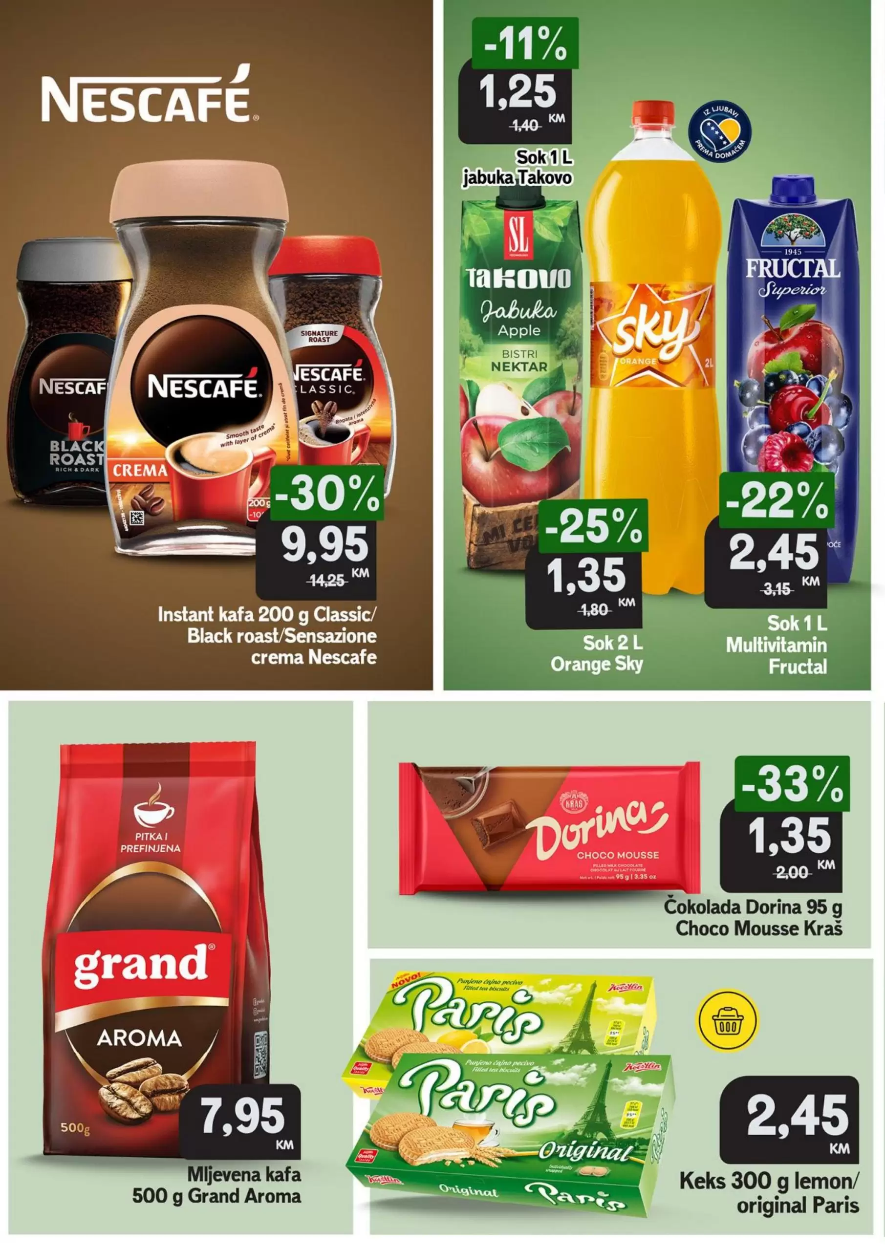 Bingo vikend akcija 9-12.3.2023.