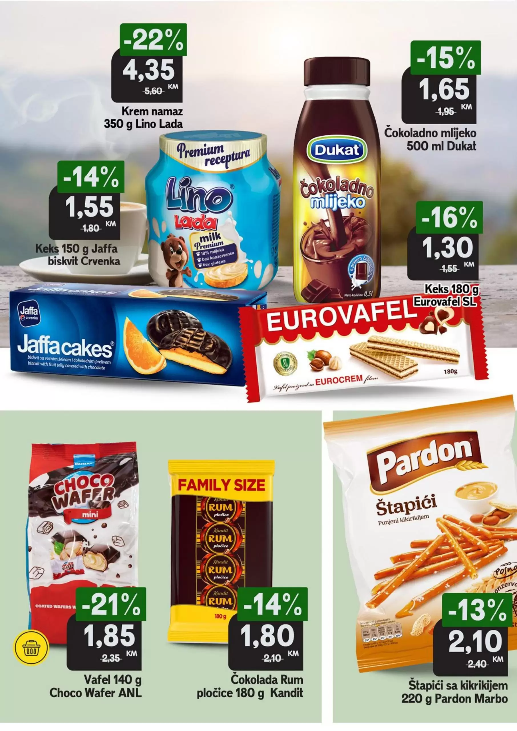 Bingo vikend akcija 9-12.3.2023.