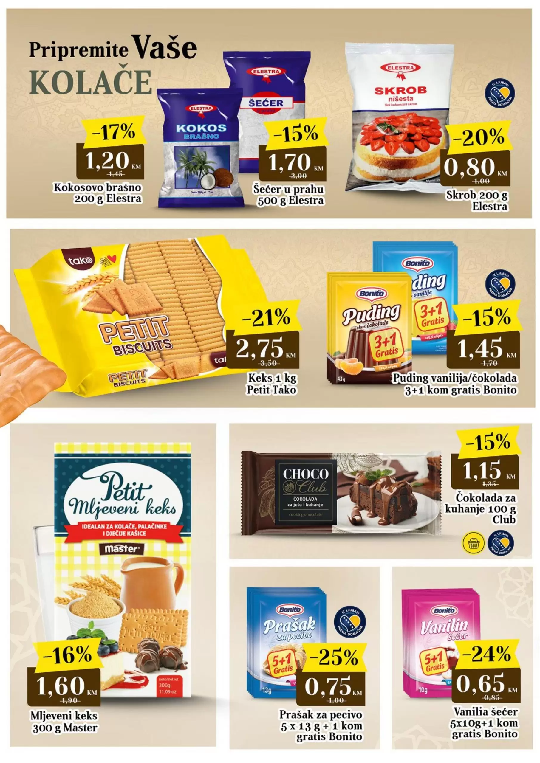 Bingo katalog RAMAZANSKA AKCIJA 17.3-23.4.2023. 