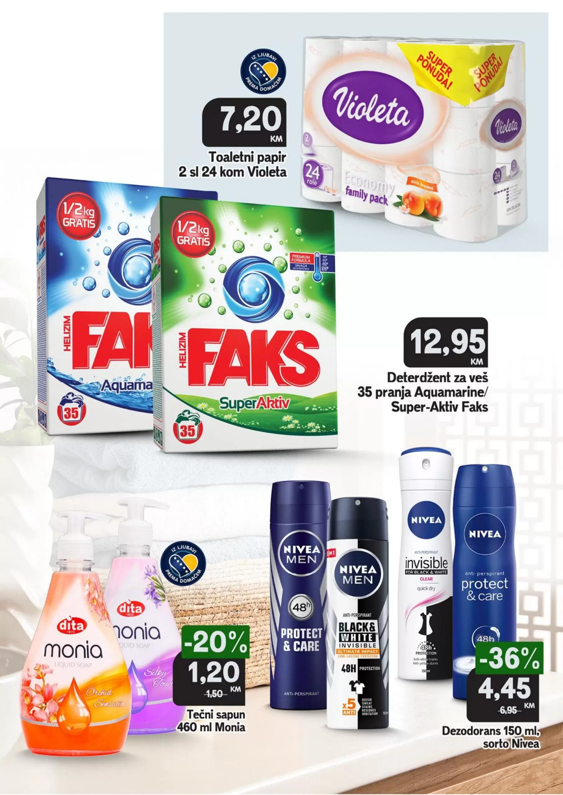 Bingo vikend akcija 9-12.3.2023.