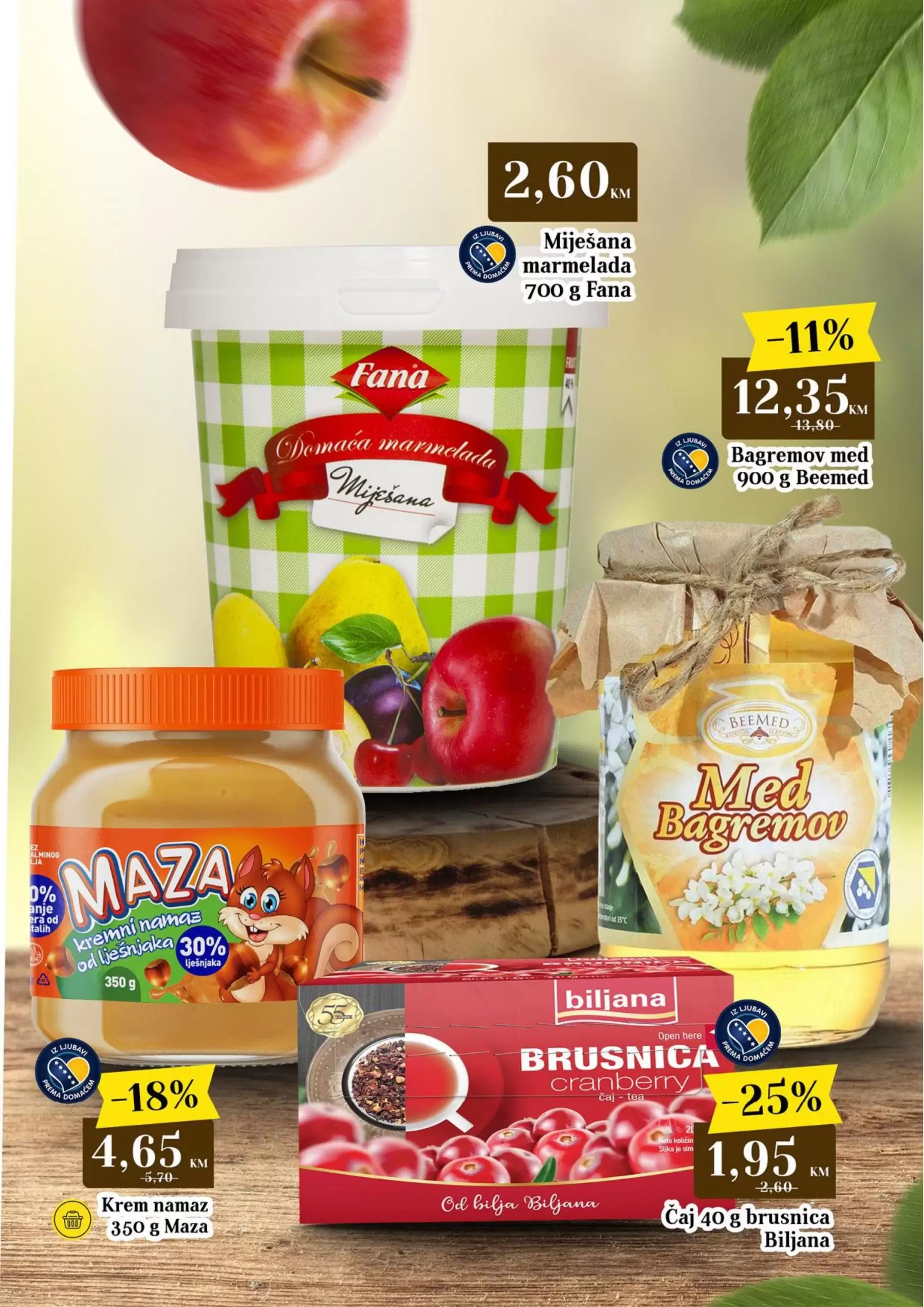 Bingo katalog RAMAZANSKA AKCIJA 17.3-23.4.2023. 