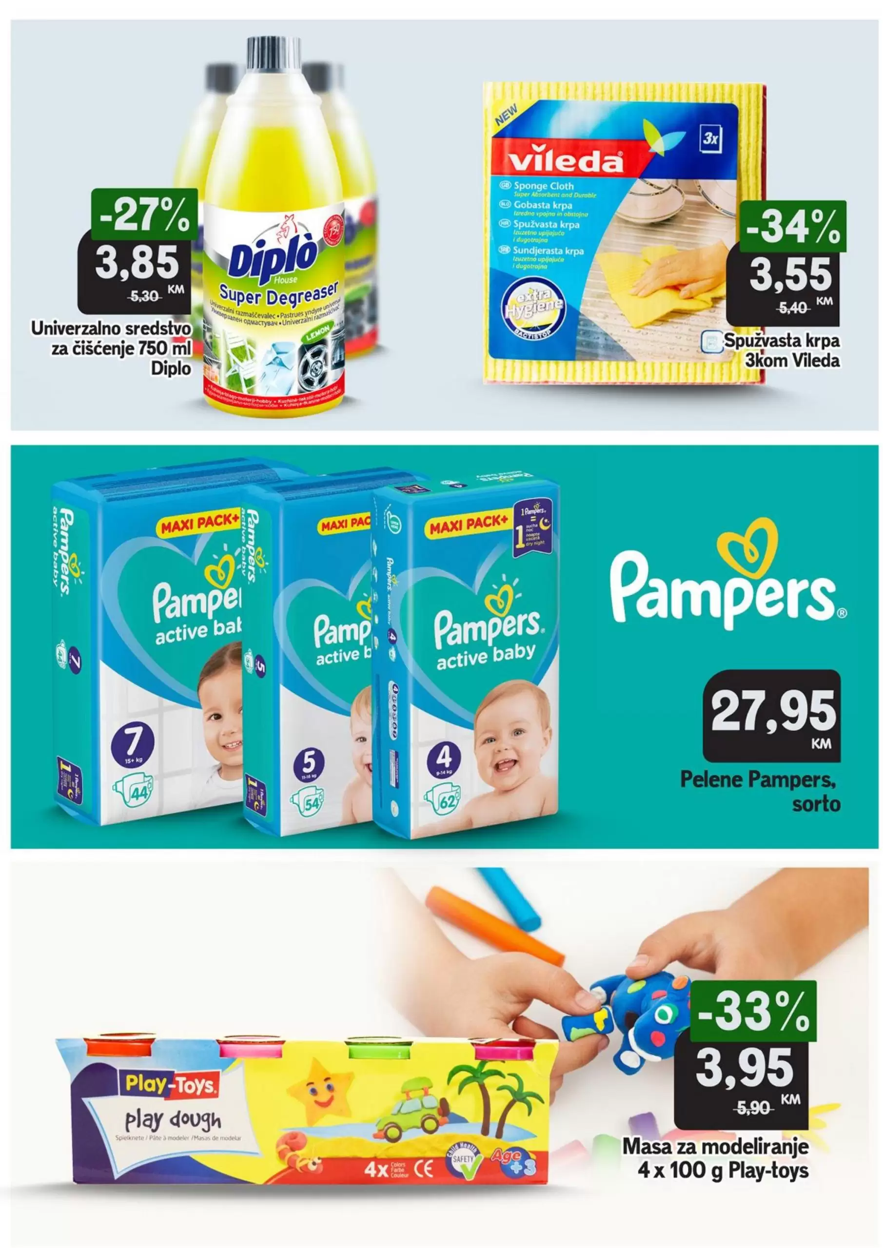 Bingo vikend akcija 9-12.3.2023.