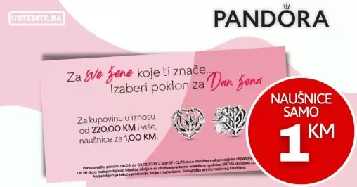 Pandora Dan žena