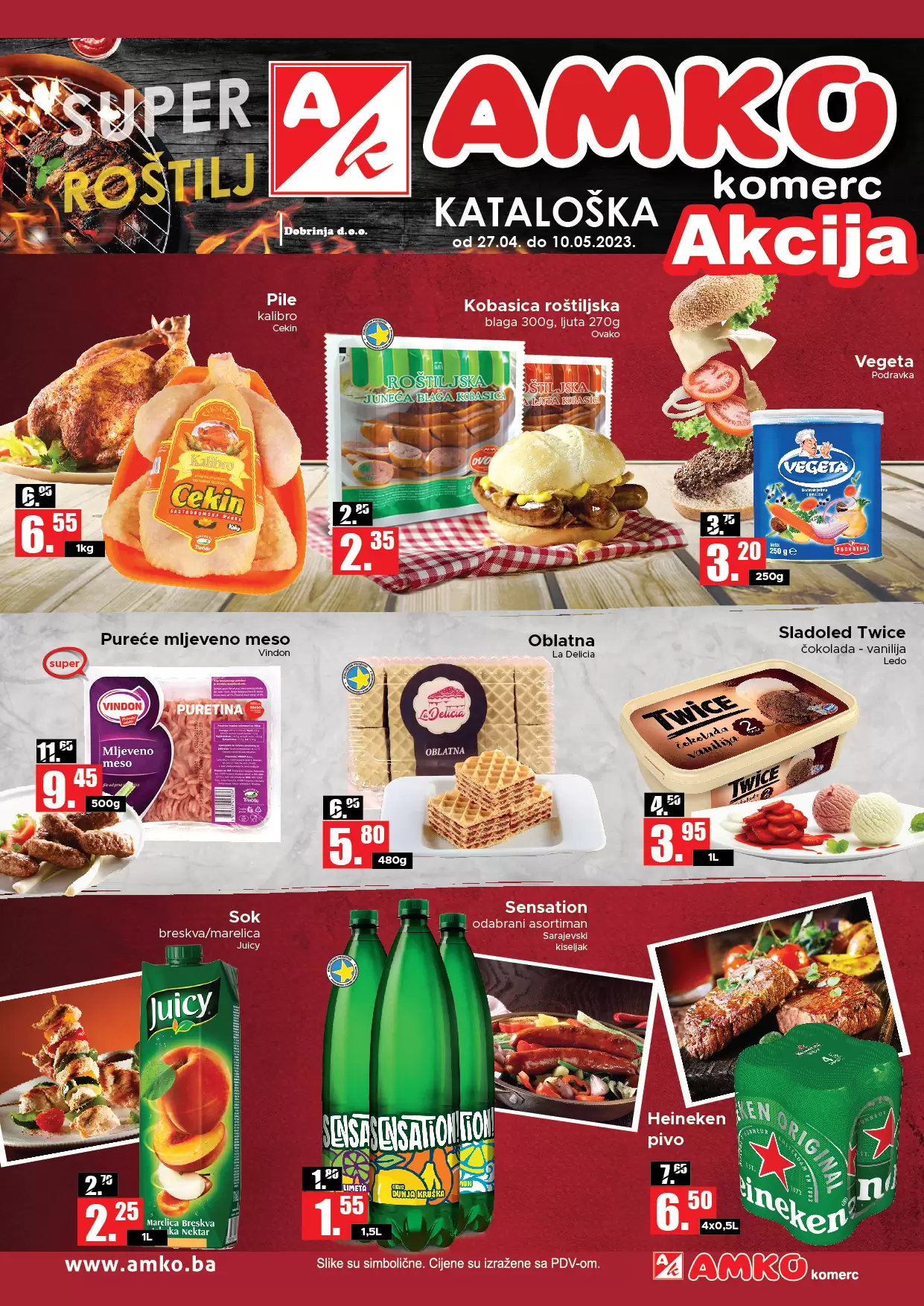 Amko katalog 27.4-10.5.2023. 