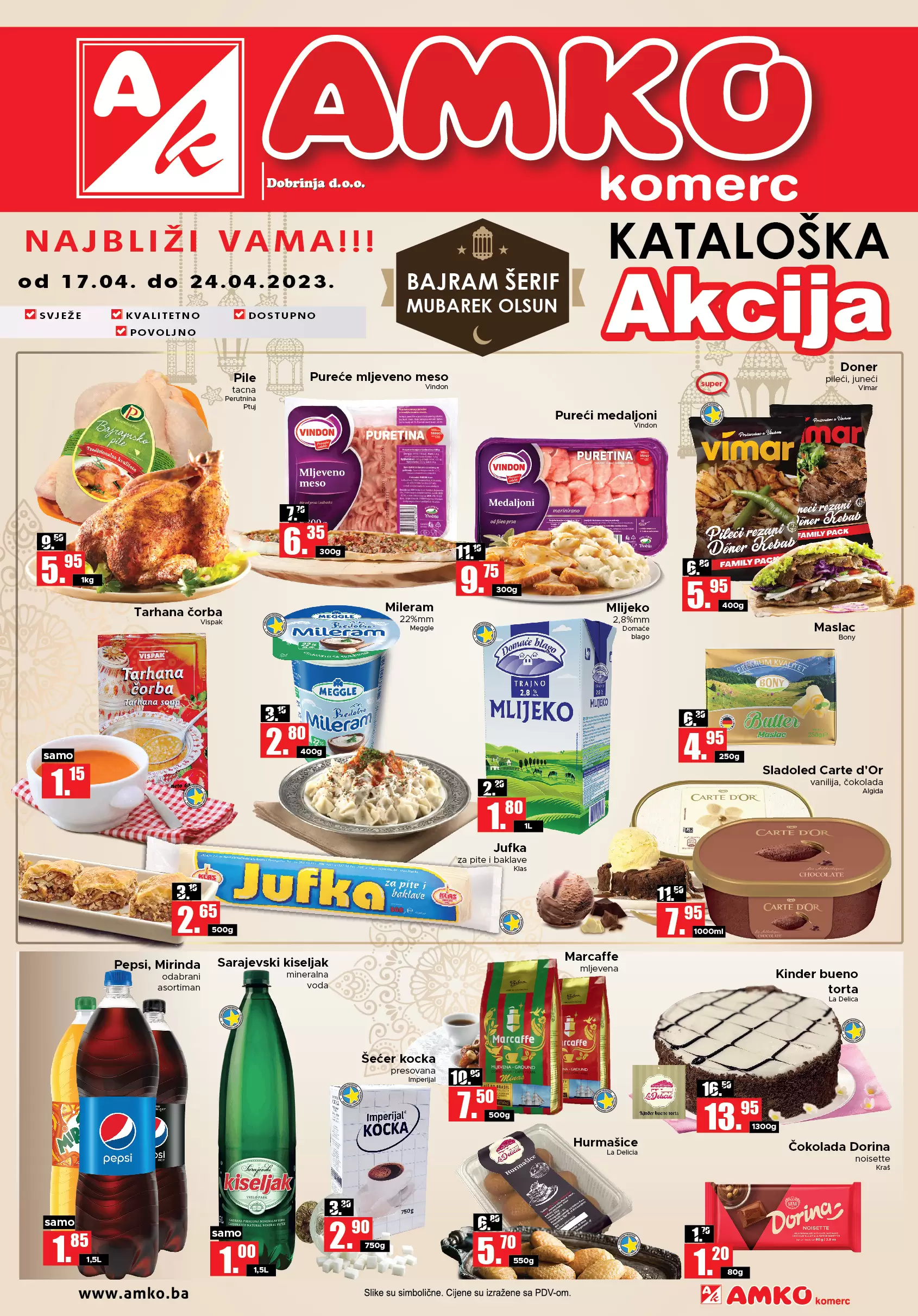Amko katalog 17-24.4.2023.