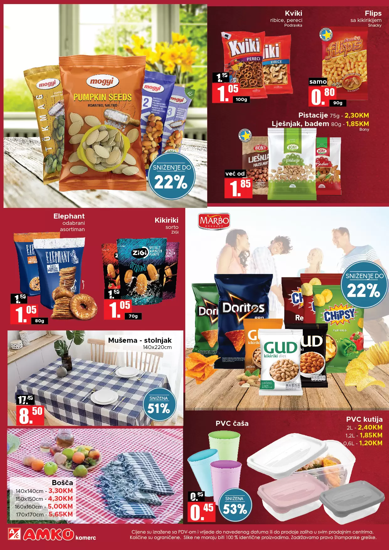 Amko katalog 27.4-10.5.2023. 