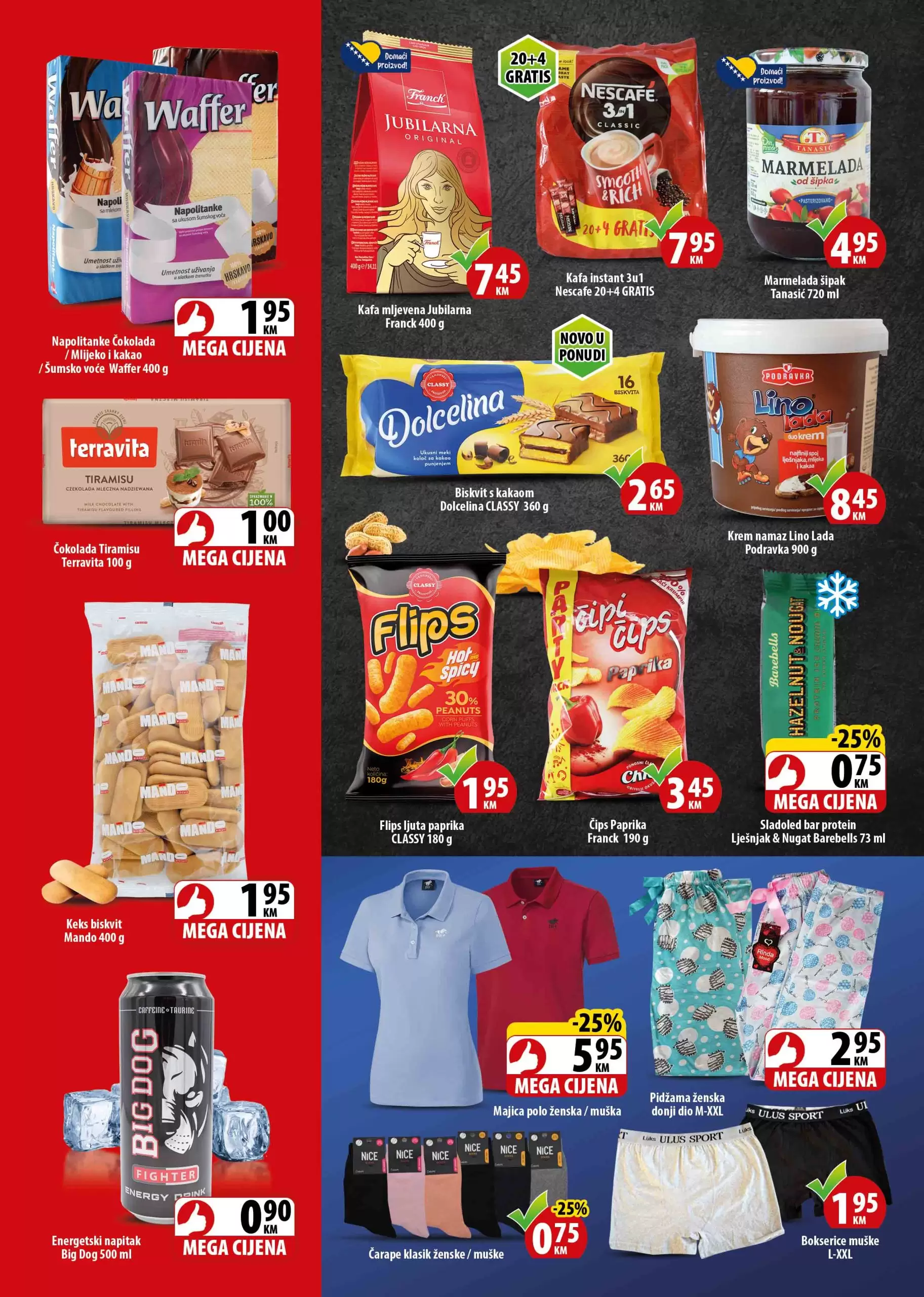 Mega Diskont katalog 17-29.4.2023. Mega Diskont katalog 17-29.4.2023. 