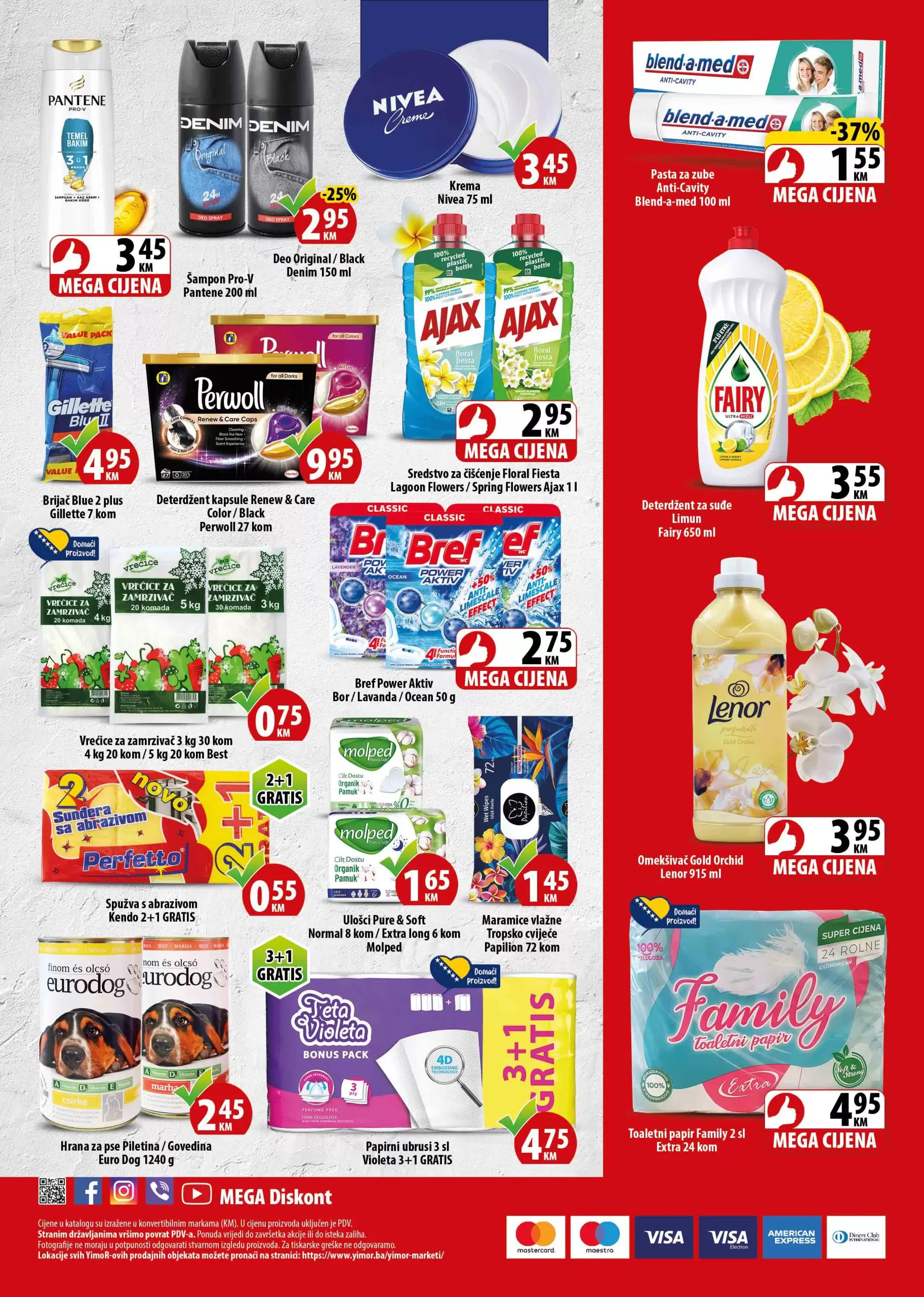 Mega Diskont katalog 17-29.4.2023. 