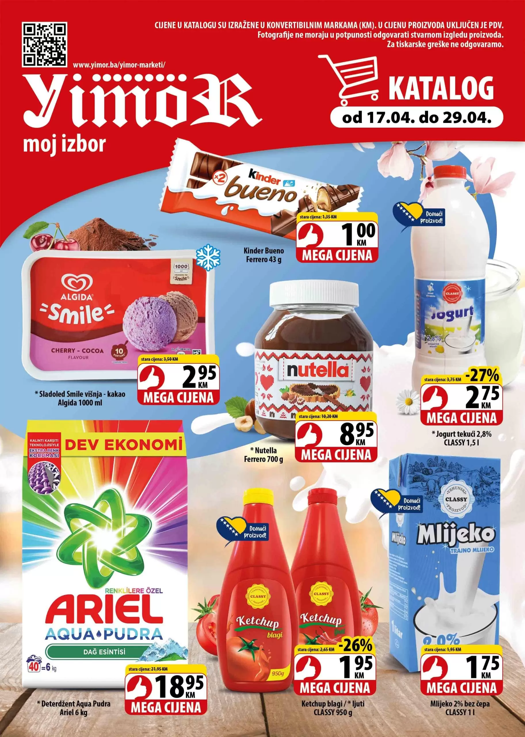 Yimor katalog 17-29.4.2023.