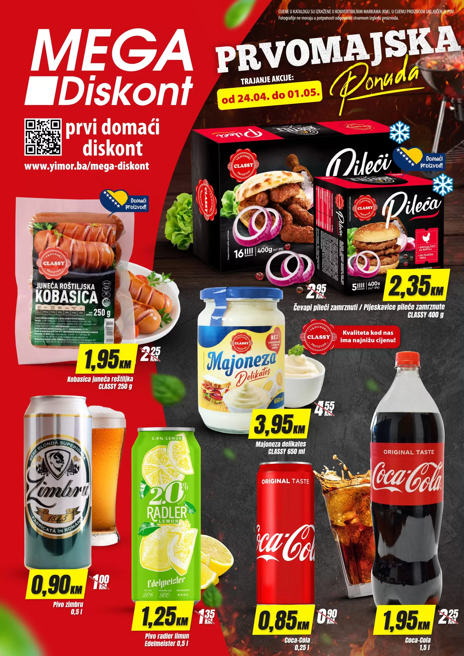 Mega Diskont katalog 24.4-2.5.2023.