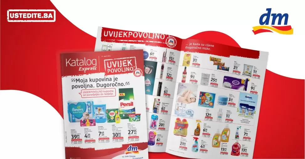 dm Katalog Express 12-25.4.2023.