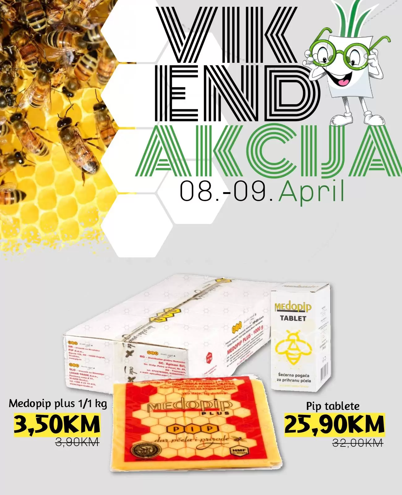 Garden Centar vikend akcija 8-9.4.2023.