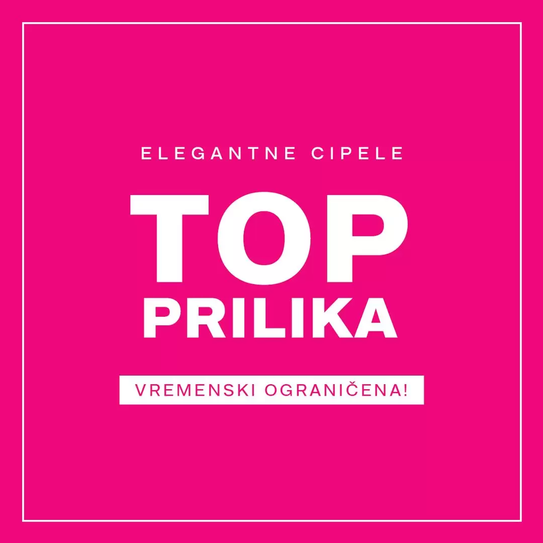 Deichmann TOP PRILIKA