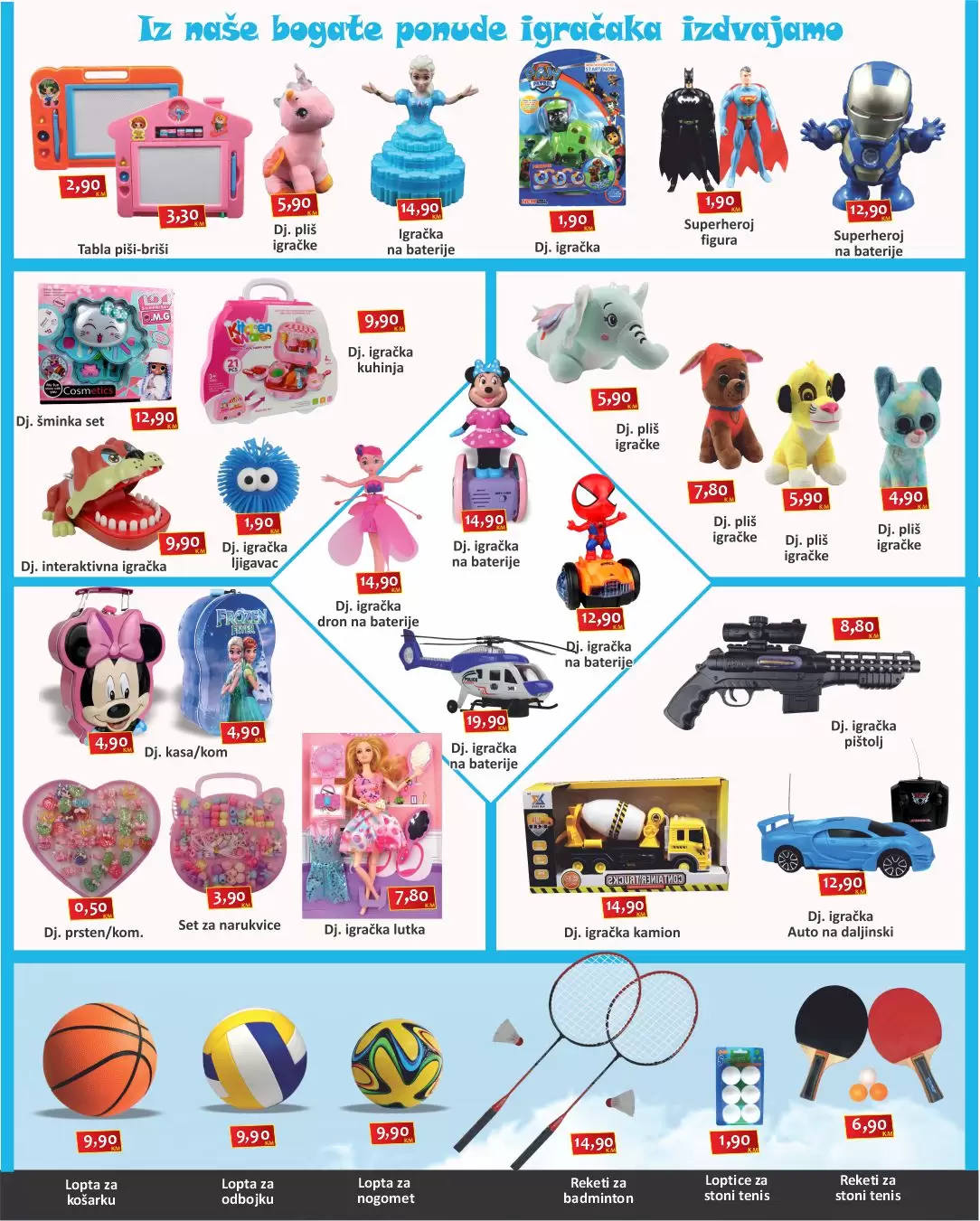 Izbor trgovine katalog 15-21.4.2023. 