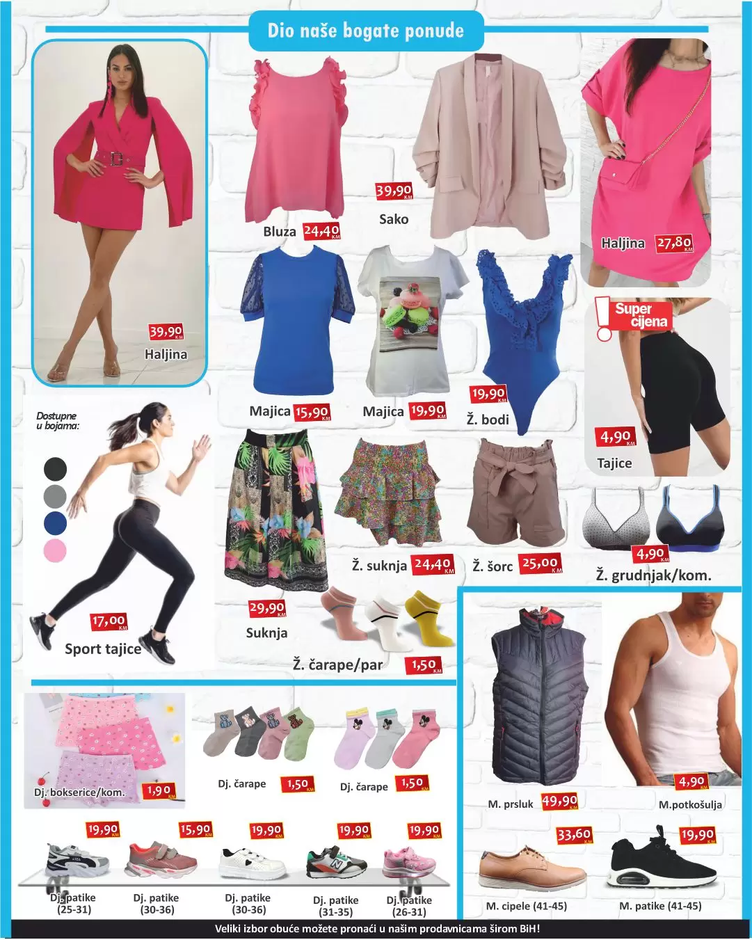 Izbor trgovine katalog 15-21.4.2023.