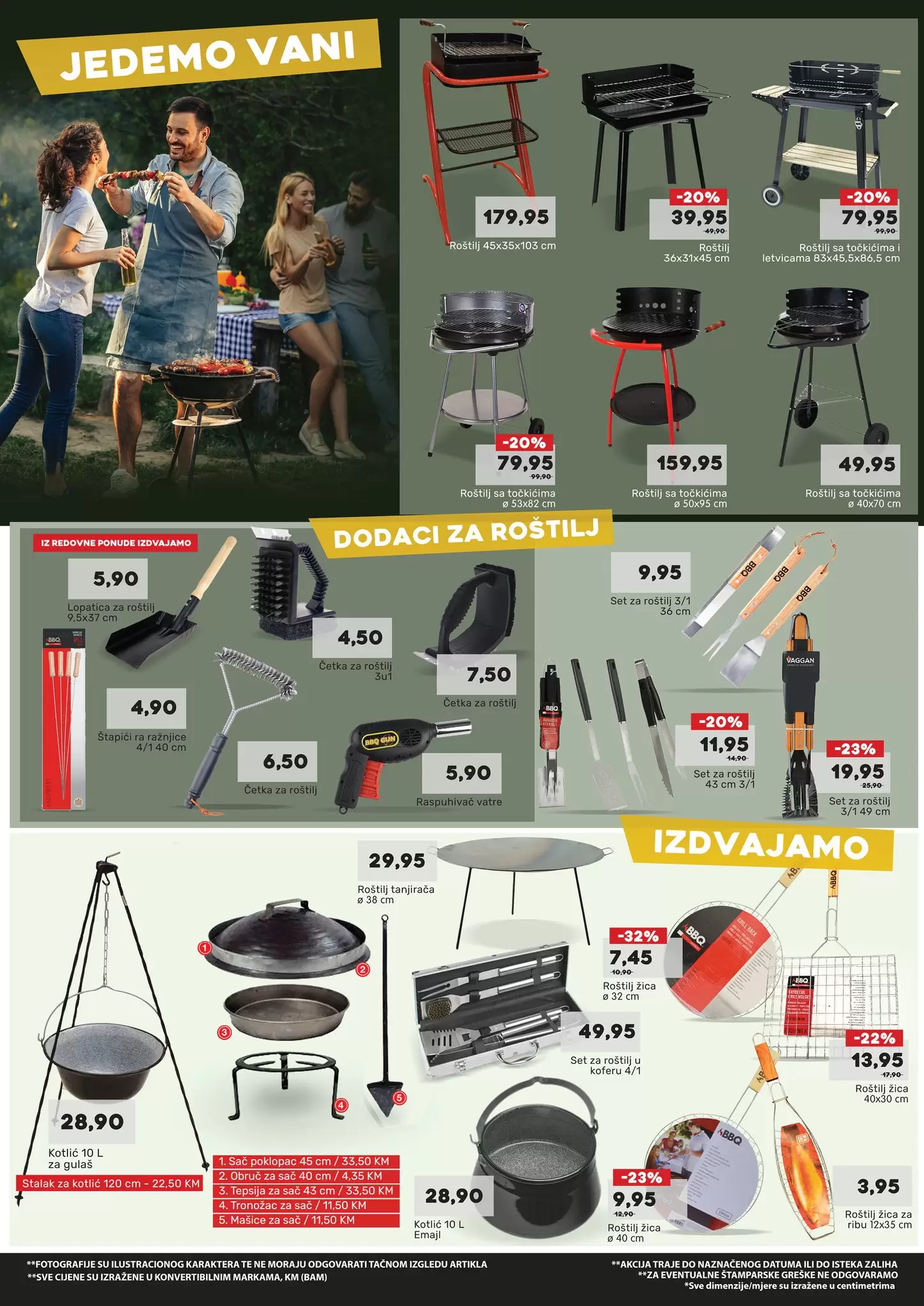 Bingo katalog SVE ZA UREĐENJE VRTA 19.4-18.5.2023.