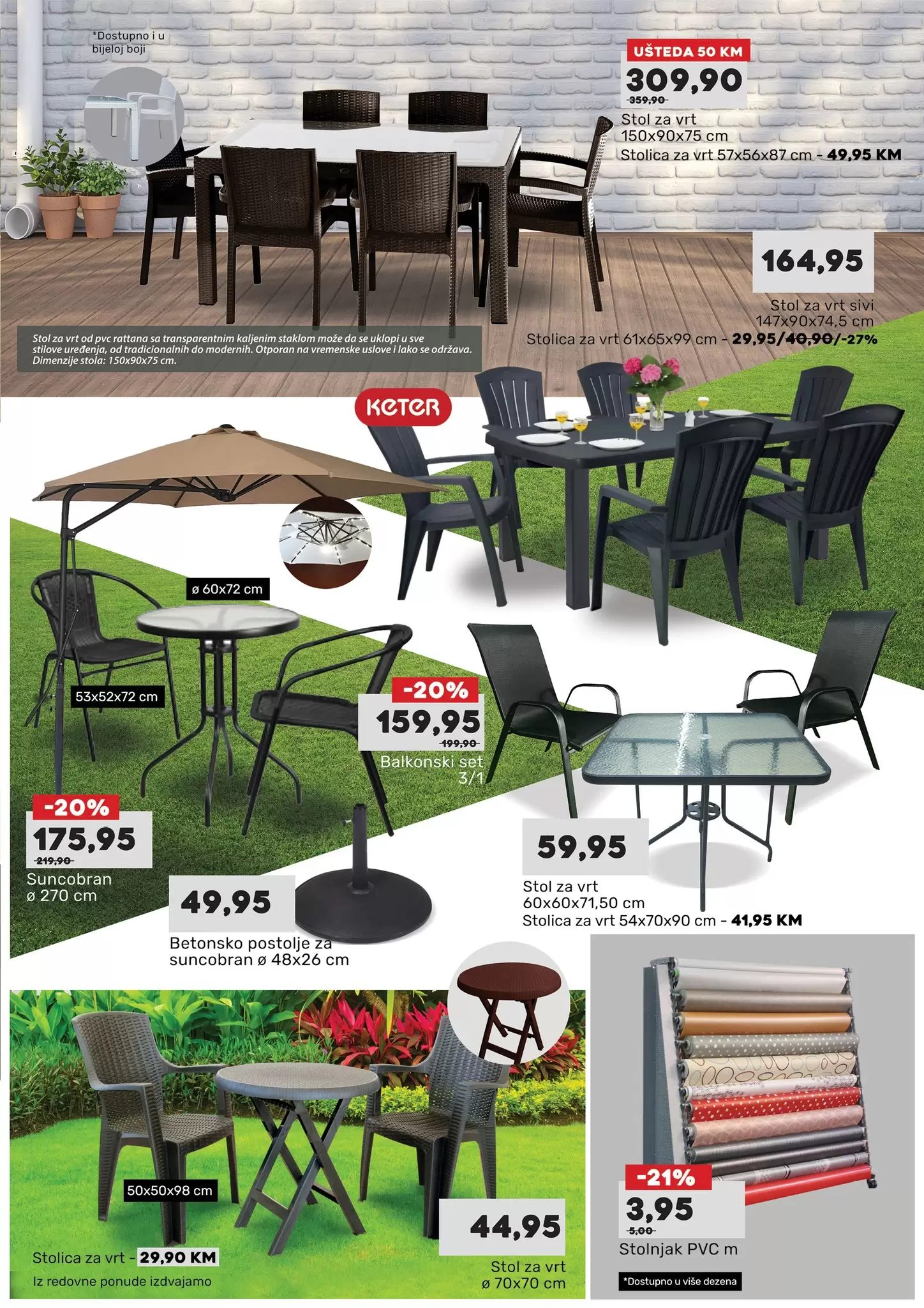 Bingo katalog SVE ZA UREĐENJE VRTA 19.4-18.5.2023.