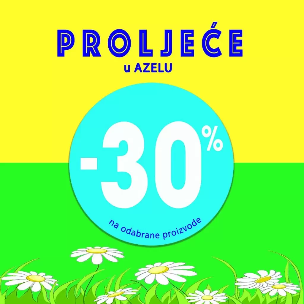 Azel France PROLJETNO SNIŽENJE