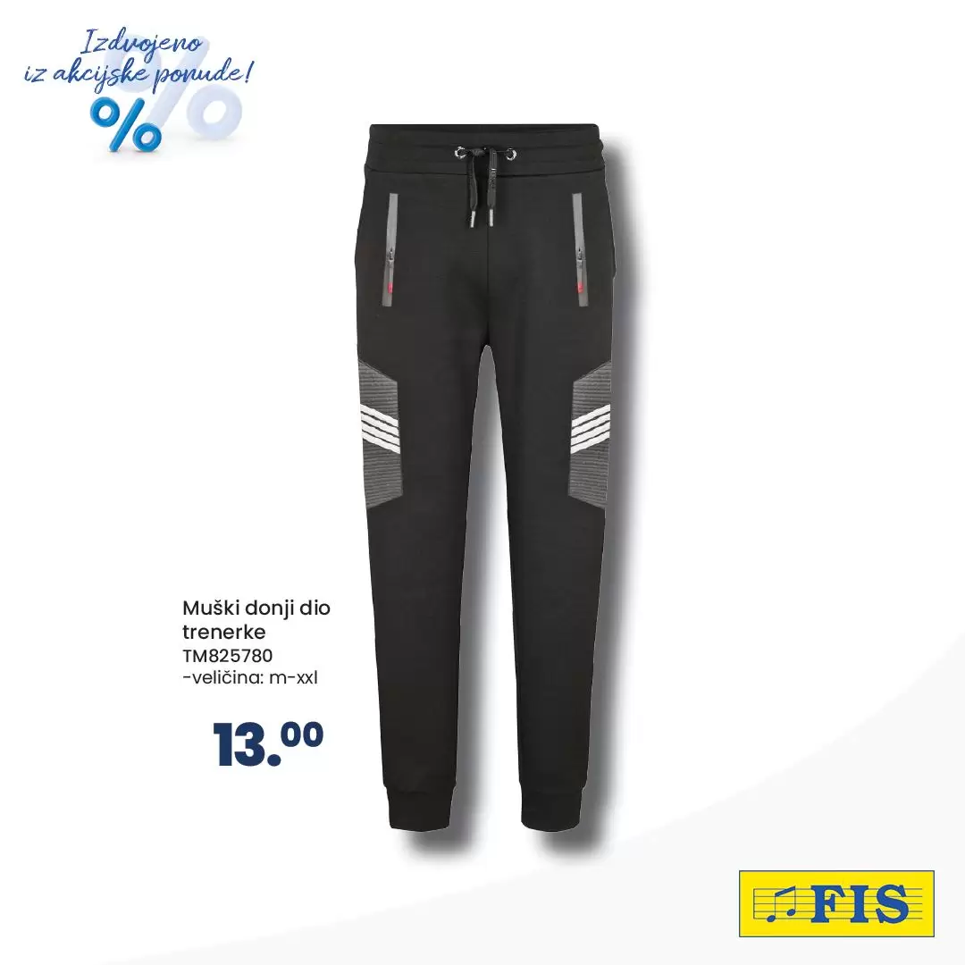 Fis SNIŽENJE ODJEĆE I OBUĆE