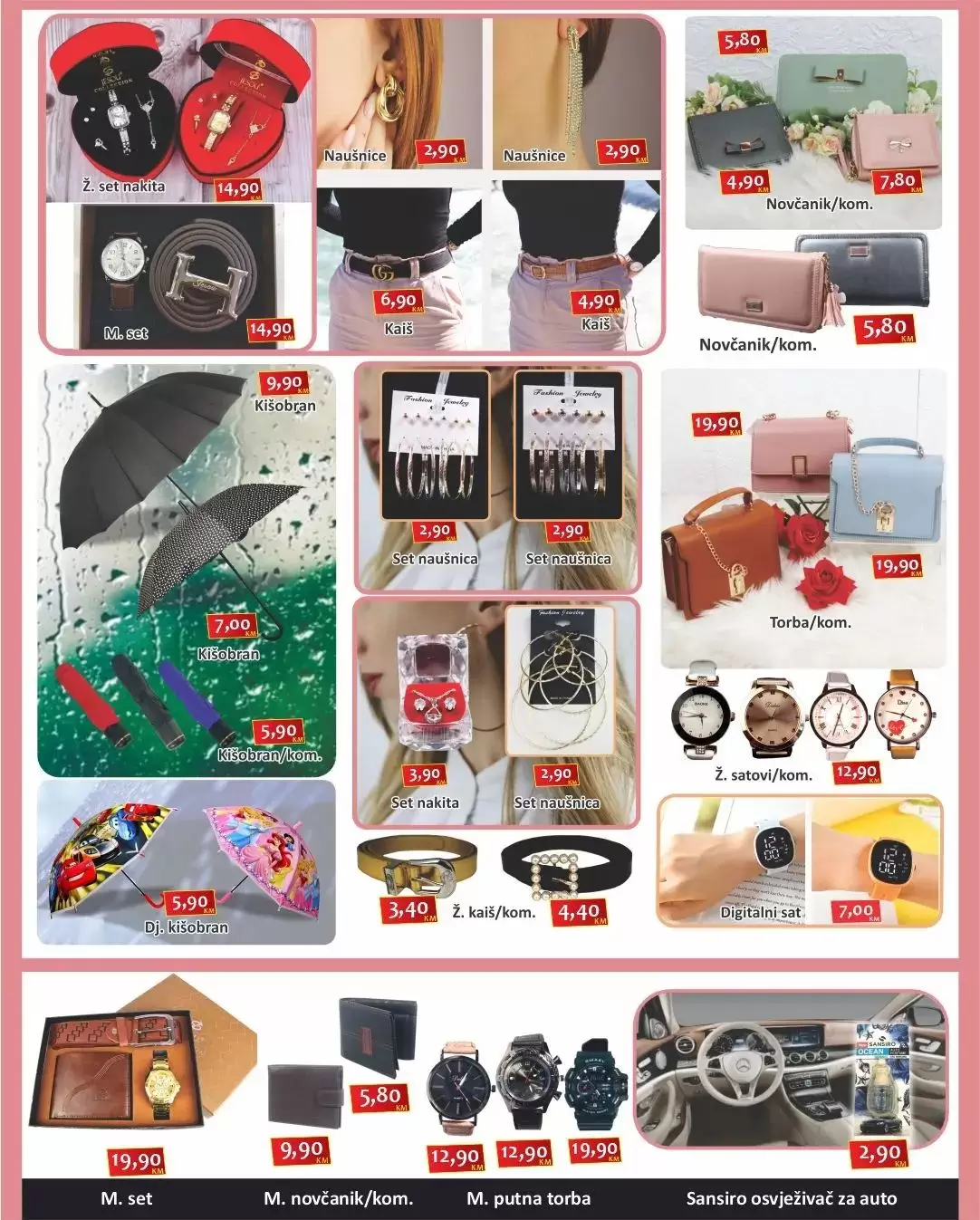 Izbor trgovine katalog TRAJNO NISKE CIJENE 1-7.4.2023.