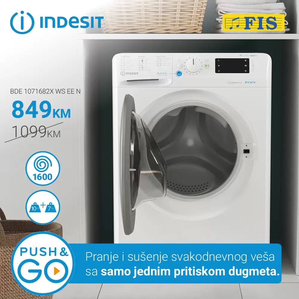 Fis SENZACIONALNA UŠTEDA 7-10.4.2023.