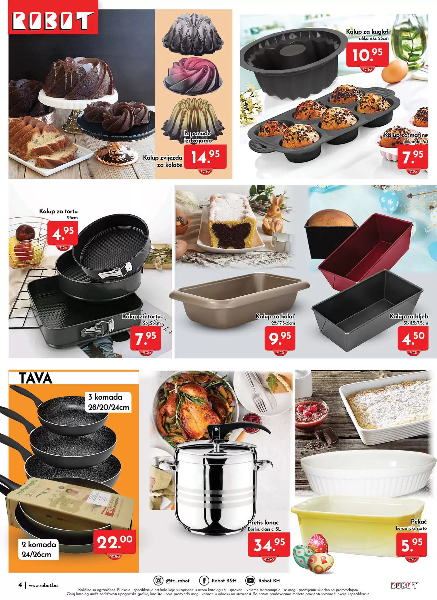 Robot katalog PRAZNIČNA PONUDA 3-9.4.2023.