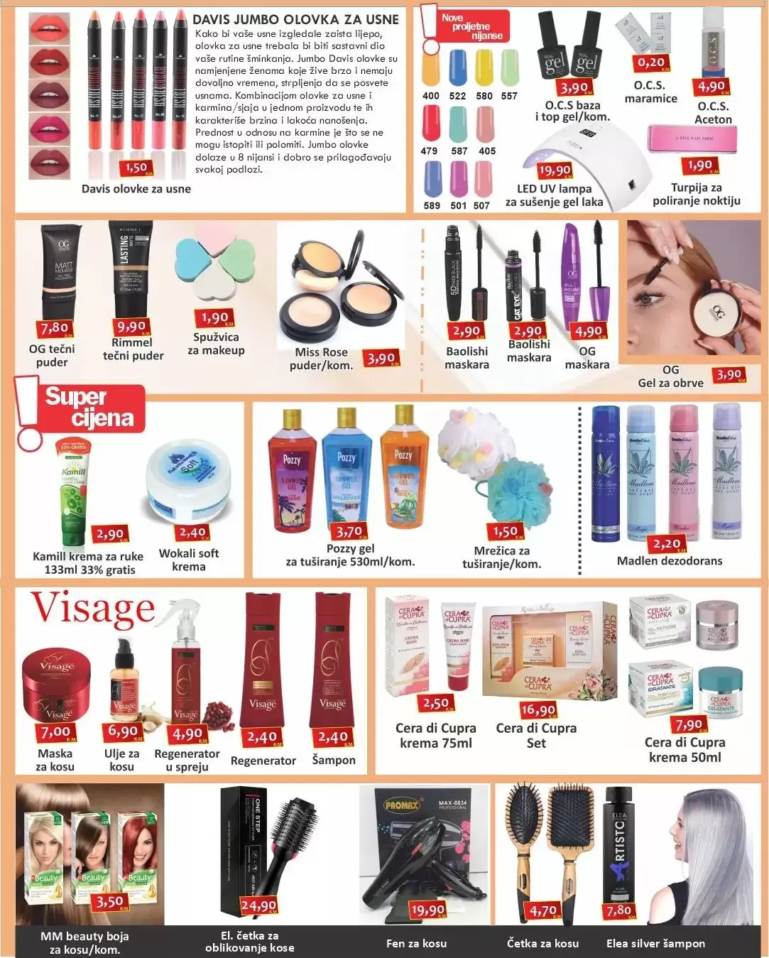 Izbor trgovine katalog 8-14.4.2023. 