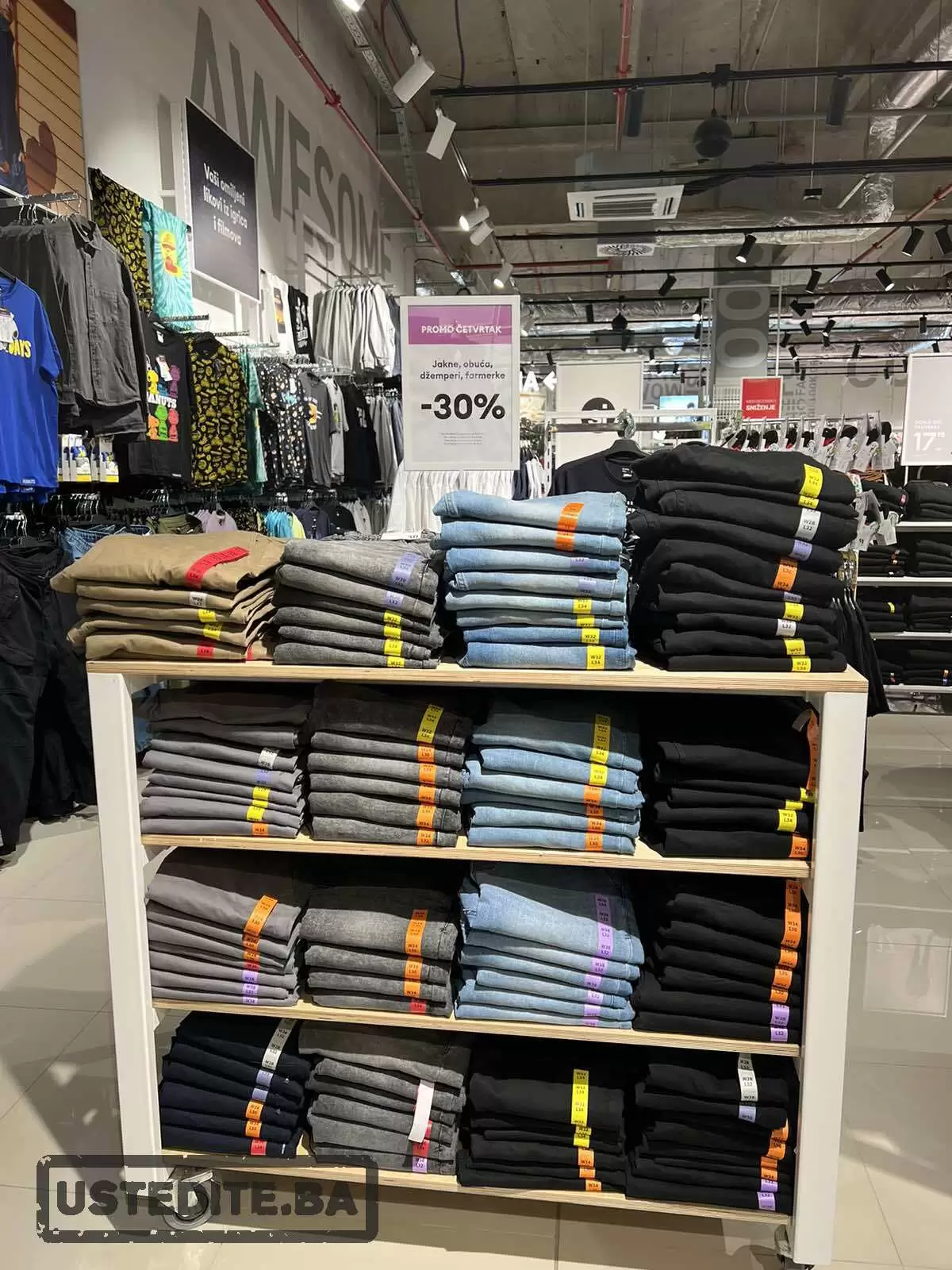 Sinsay BiH SUPER SNIŽENJE za Tebe