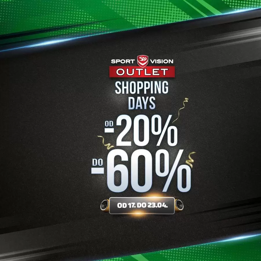 Sport Vision SNIŽENJE 20-60% 17-23.4.2023. 