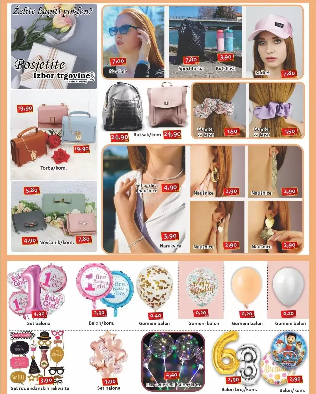 Izbor trgovine katalog 8-14.4.2023.