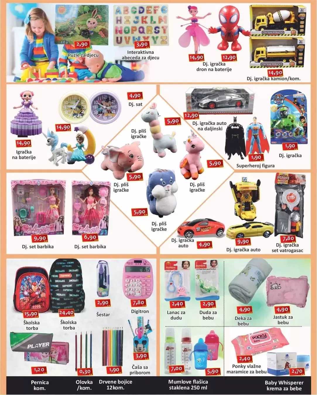 Izbor trgovine katalog 8-14.4.2023.