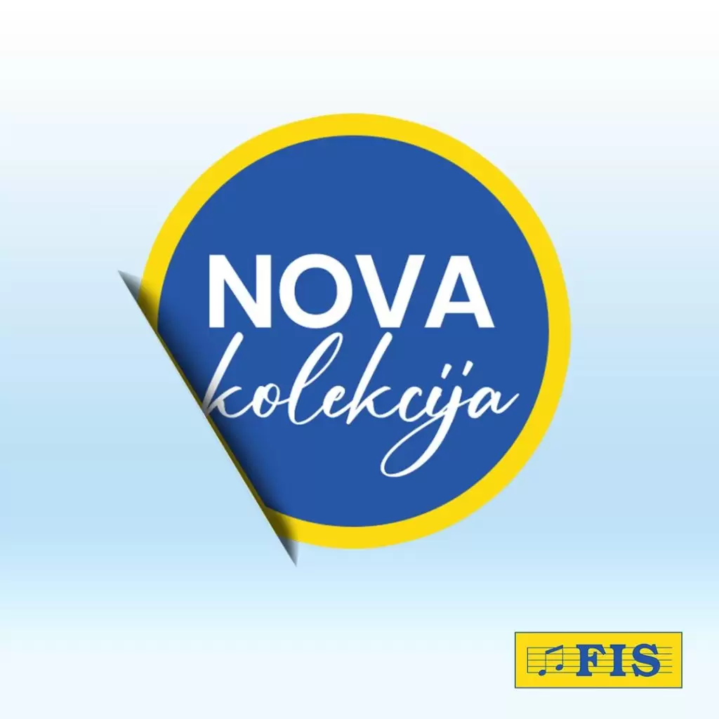 Fis nova kolekcija odjeće i obuće za djecu