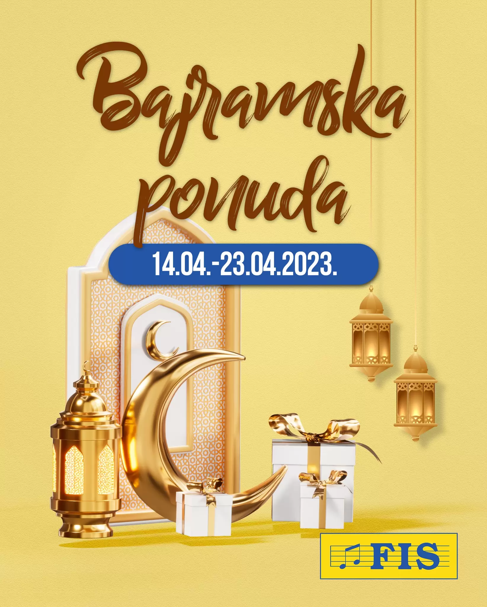 Fis BAJRAMSKA PONUDA 14-23.4.2023. 