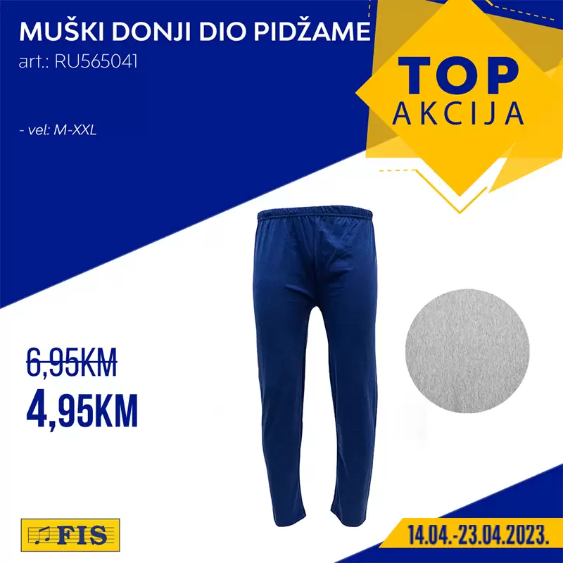 Fis TOP akcija za TOP artikle